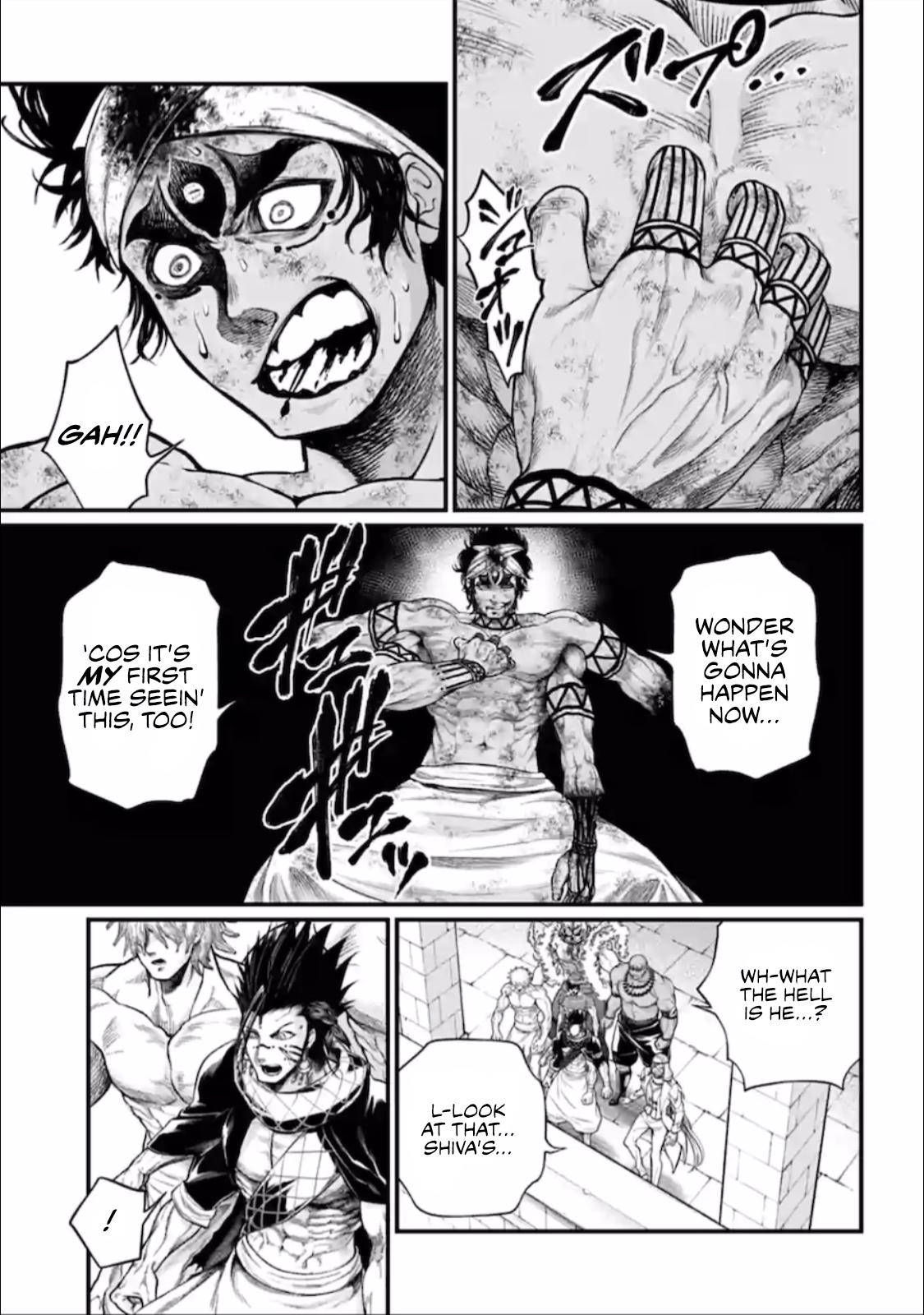 Read Shuumatsu No Valkyrie FR Manga Online
