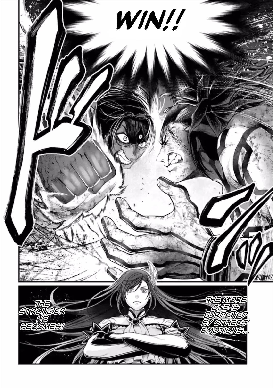 Read Shuumatsu No Valkyrie FR Manga Online