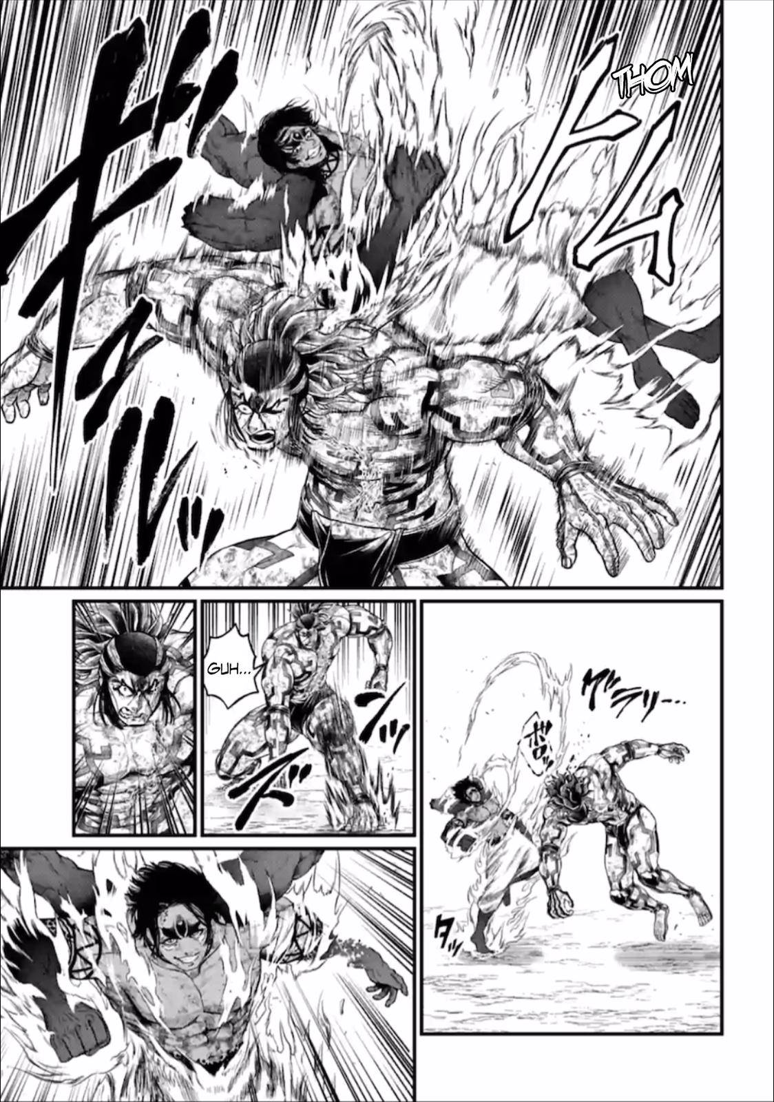 Read Shuumatsu No Valkyrie FR Manga Online