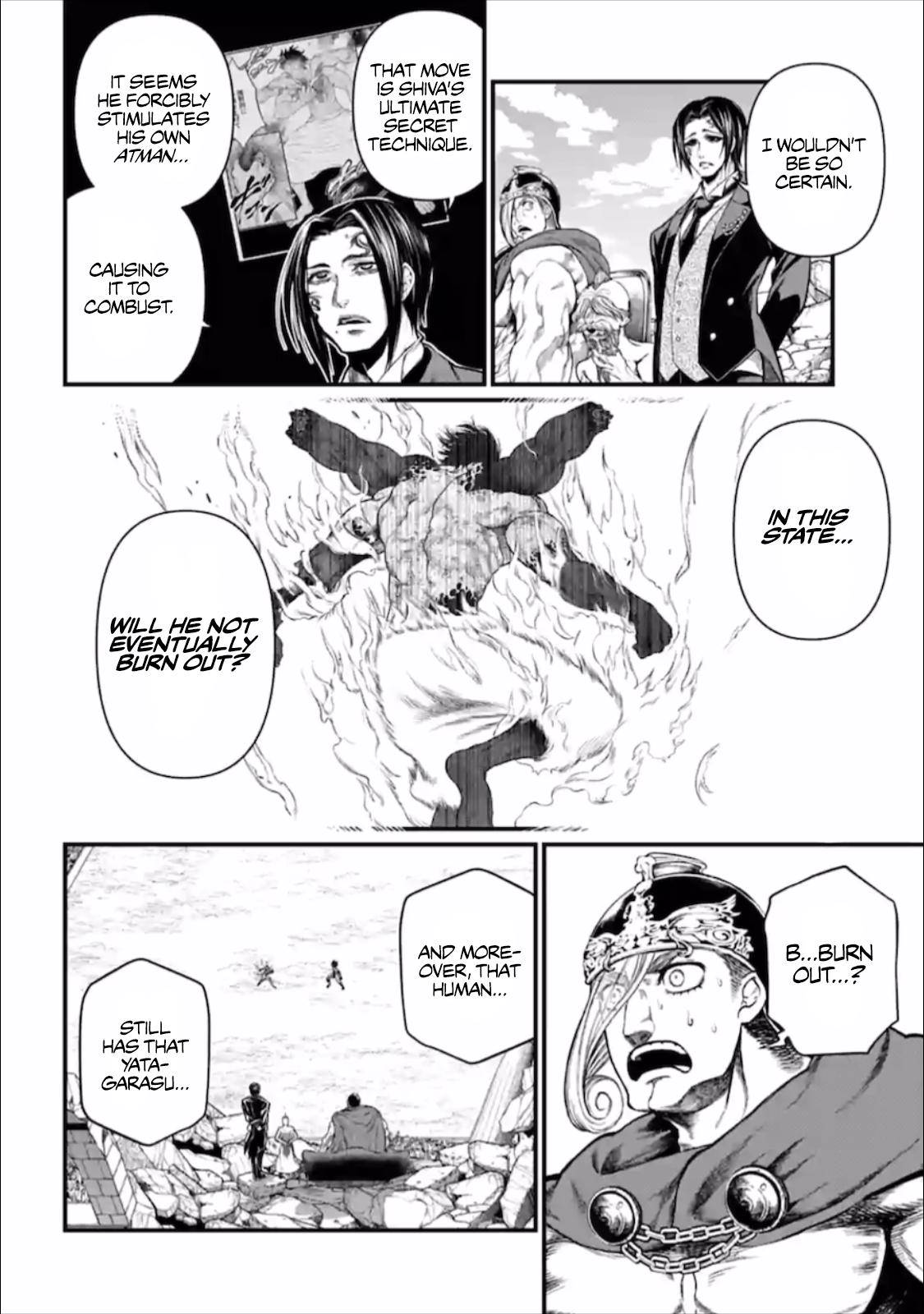 Read Shuumatsu No Valkyrie FR Manga Online