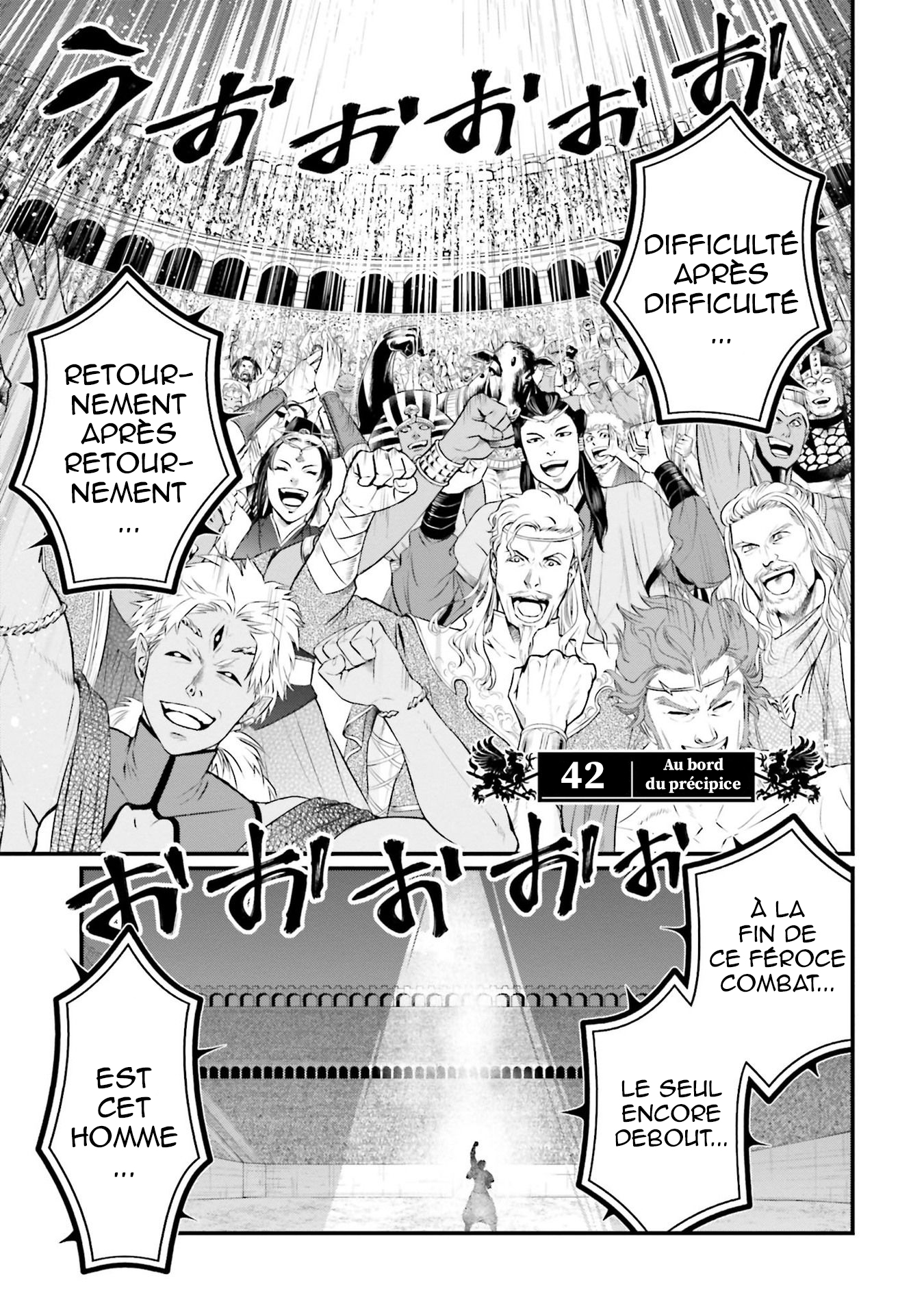 Read Shuumatsu No Valkyrie FR Manga Online