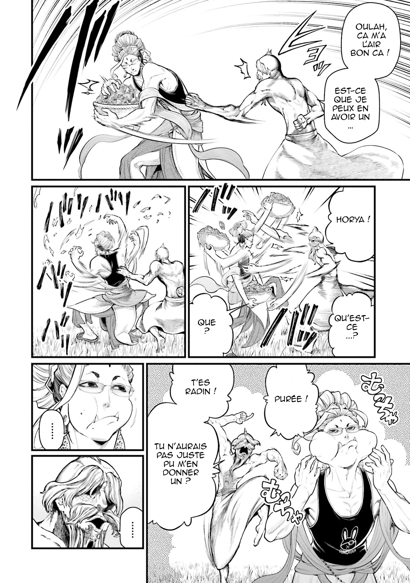 Read Shuumatsu No Valkyrie FR Manga Online