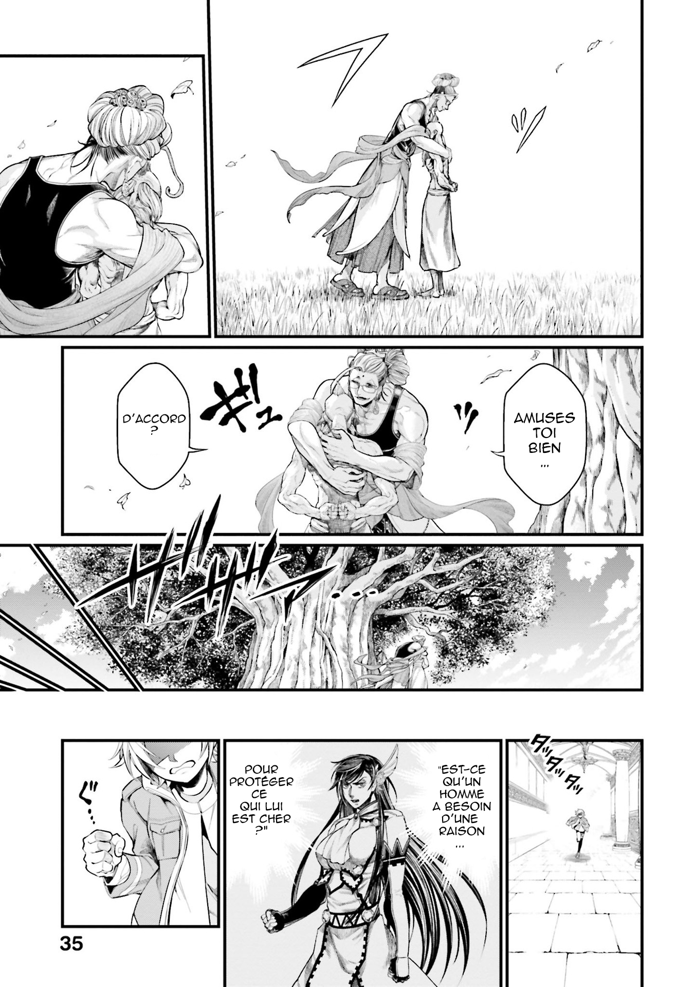 Read Shuumatsu No Valkyrie FR Manga Online