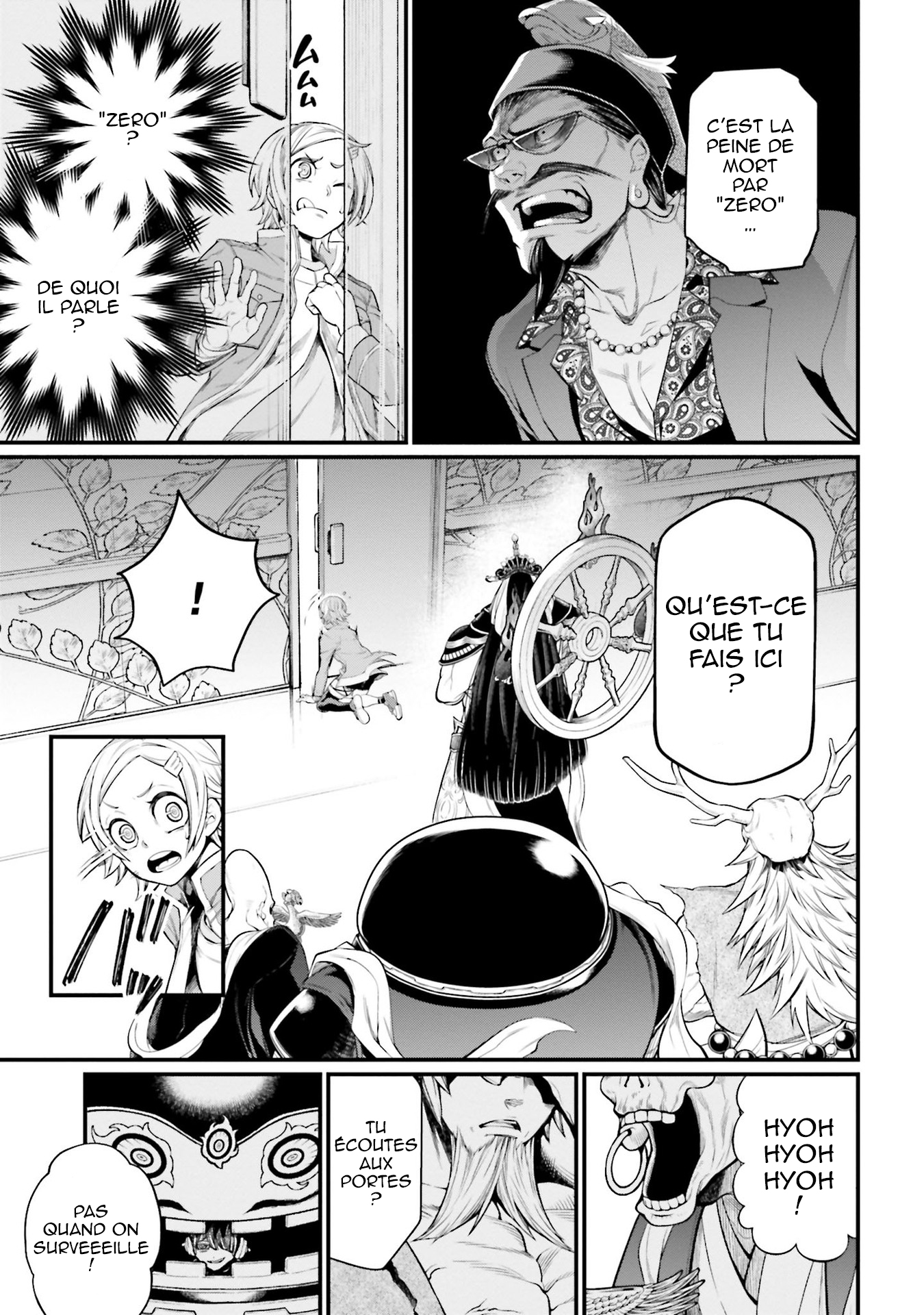 Read Shuumatsu No Valkyrie FR Manga Online