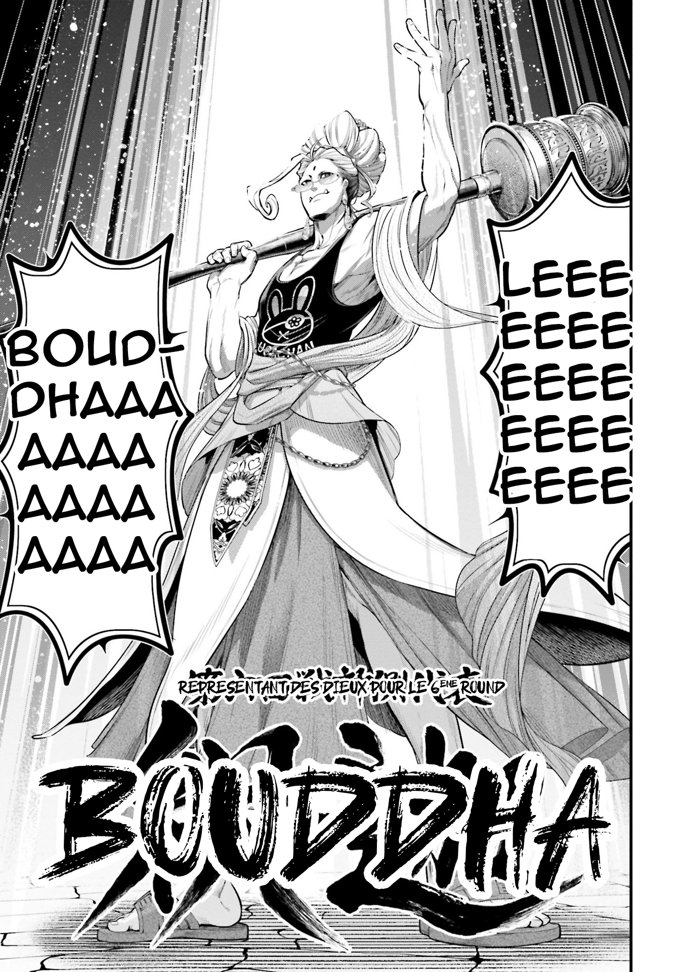 Read Shuumatsu No Valkyrie FR Manga Online