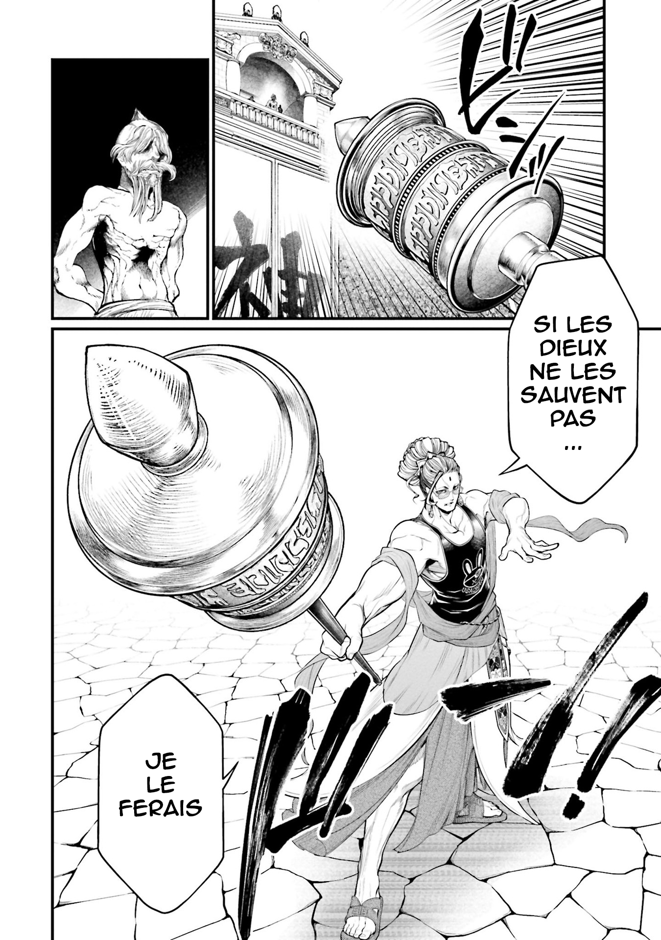 Read Shuumatsu No Valkyrie FR Manga Online