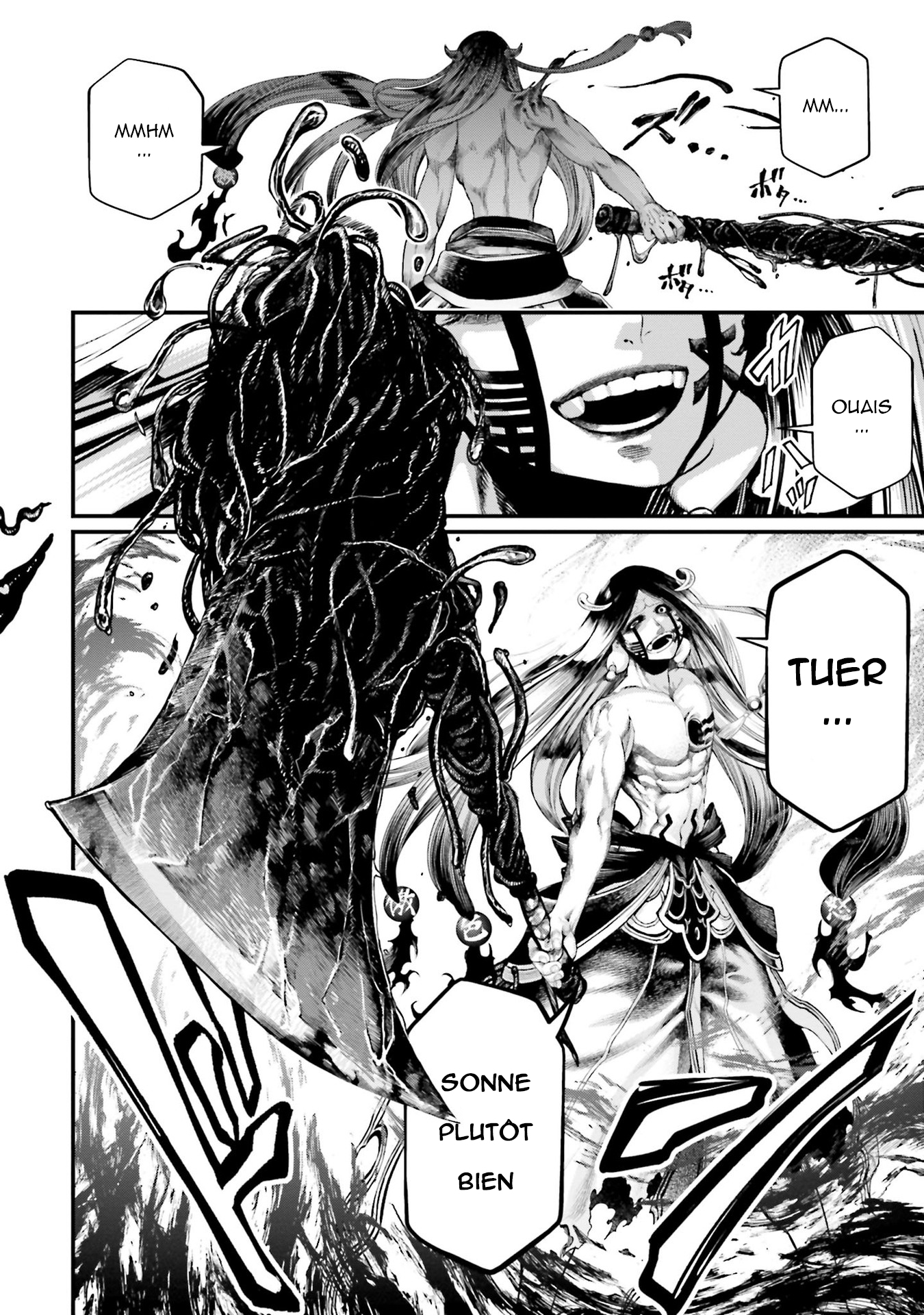 Read Shuumatsu No Valkyrie FR Manga Online
