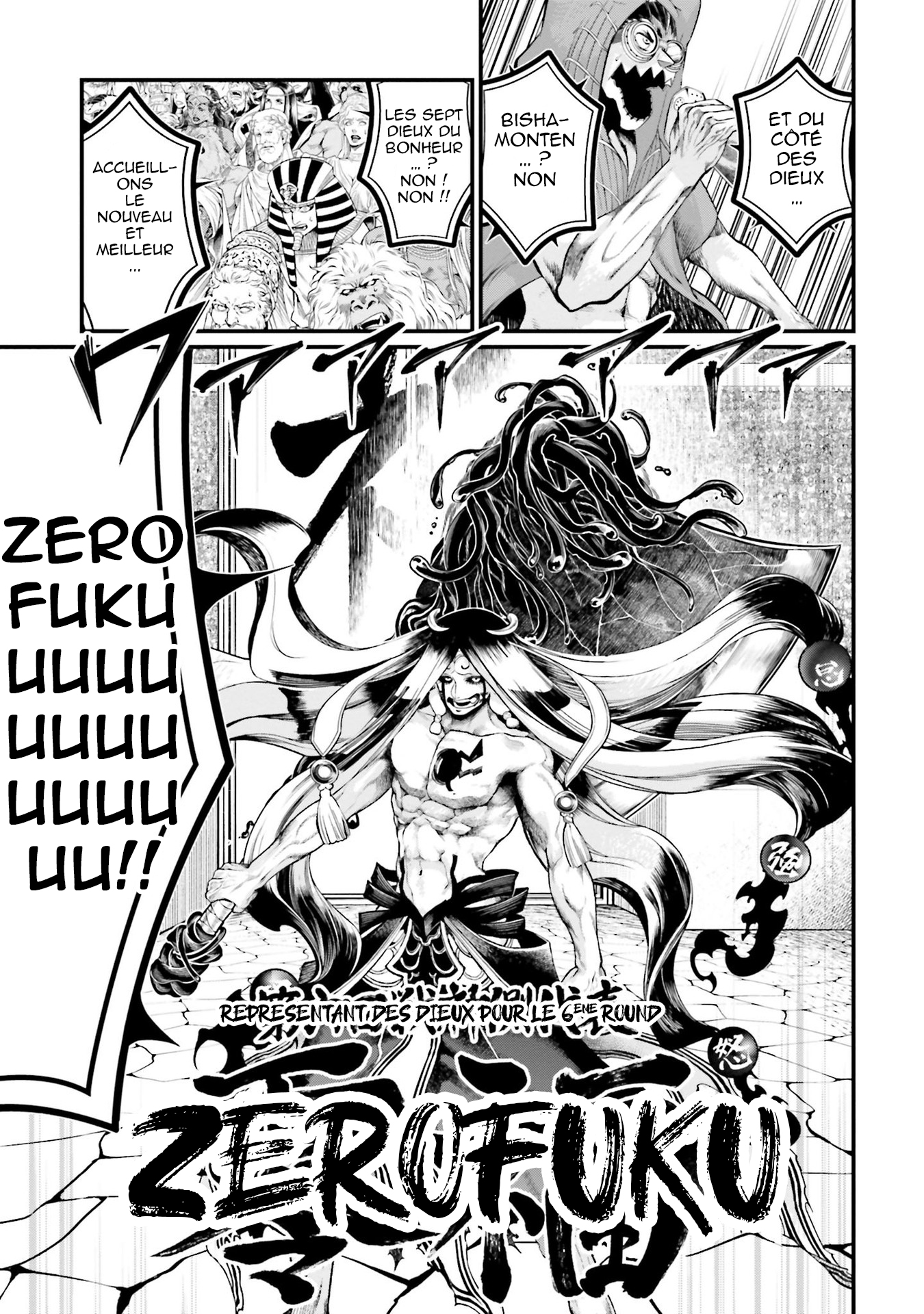 Read Shuumatsu No Valkyrie FR Manga Online