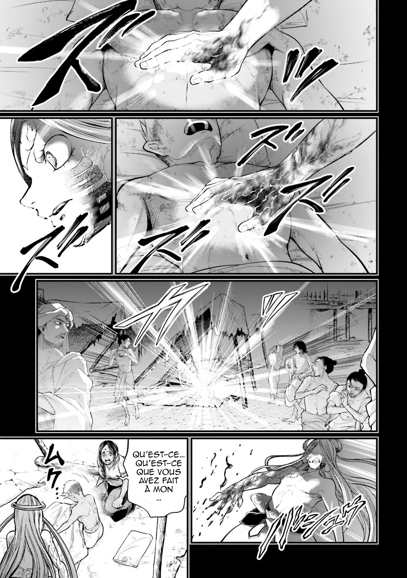 Read Shuumatsu No Valkyrie FR Manga Online