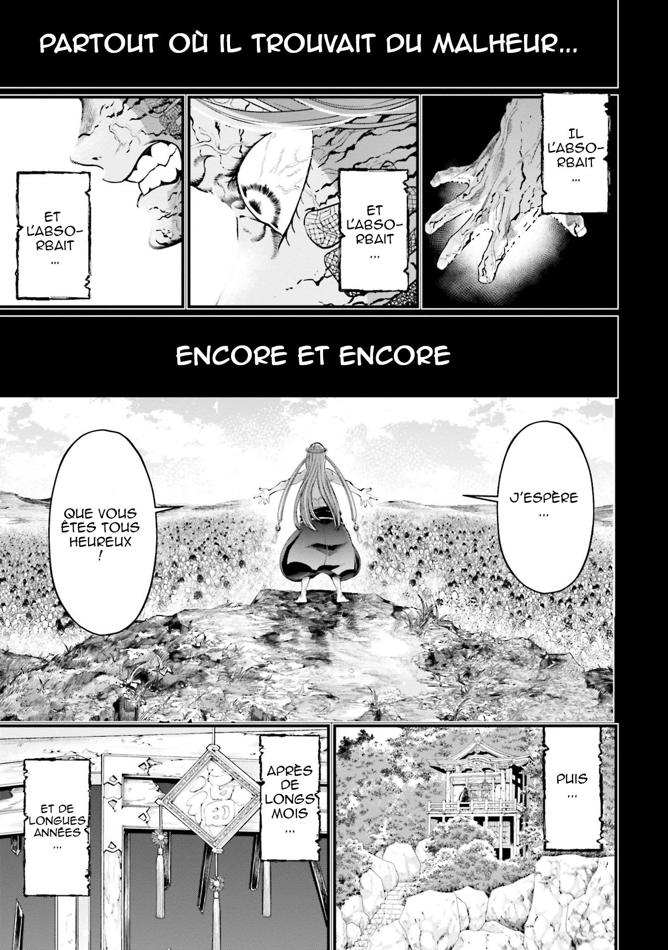 Read Shuumatsu No Valkyrie FR Manga Online
