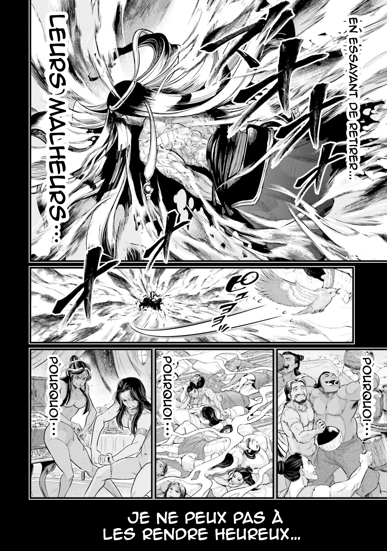 Read Shuumatsu No Valkyrie FR Manga Online