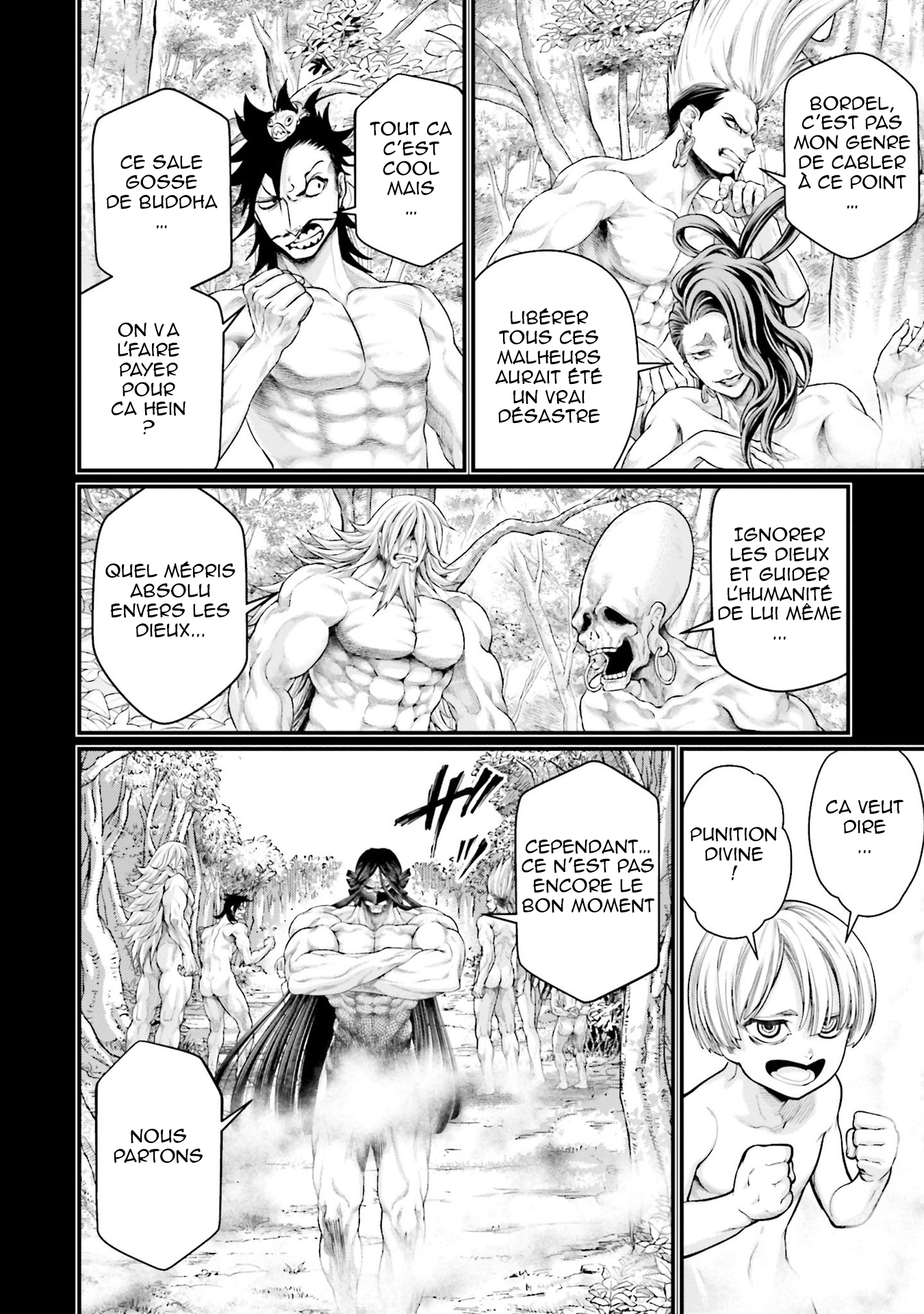 Read Shuumatsu No Valkyrie FR Manga Online