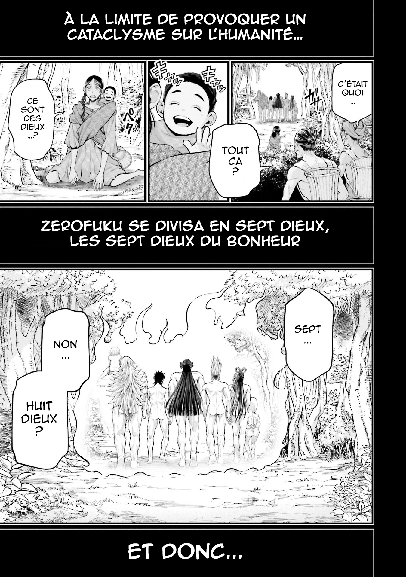 Read Shuumatsu No Valkyrie FR Manga Online