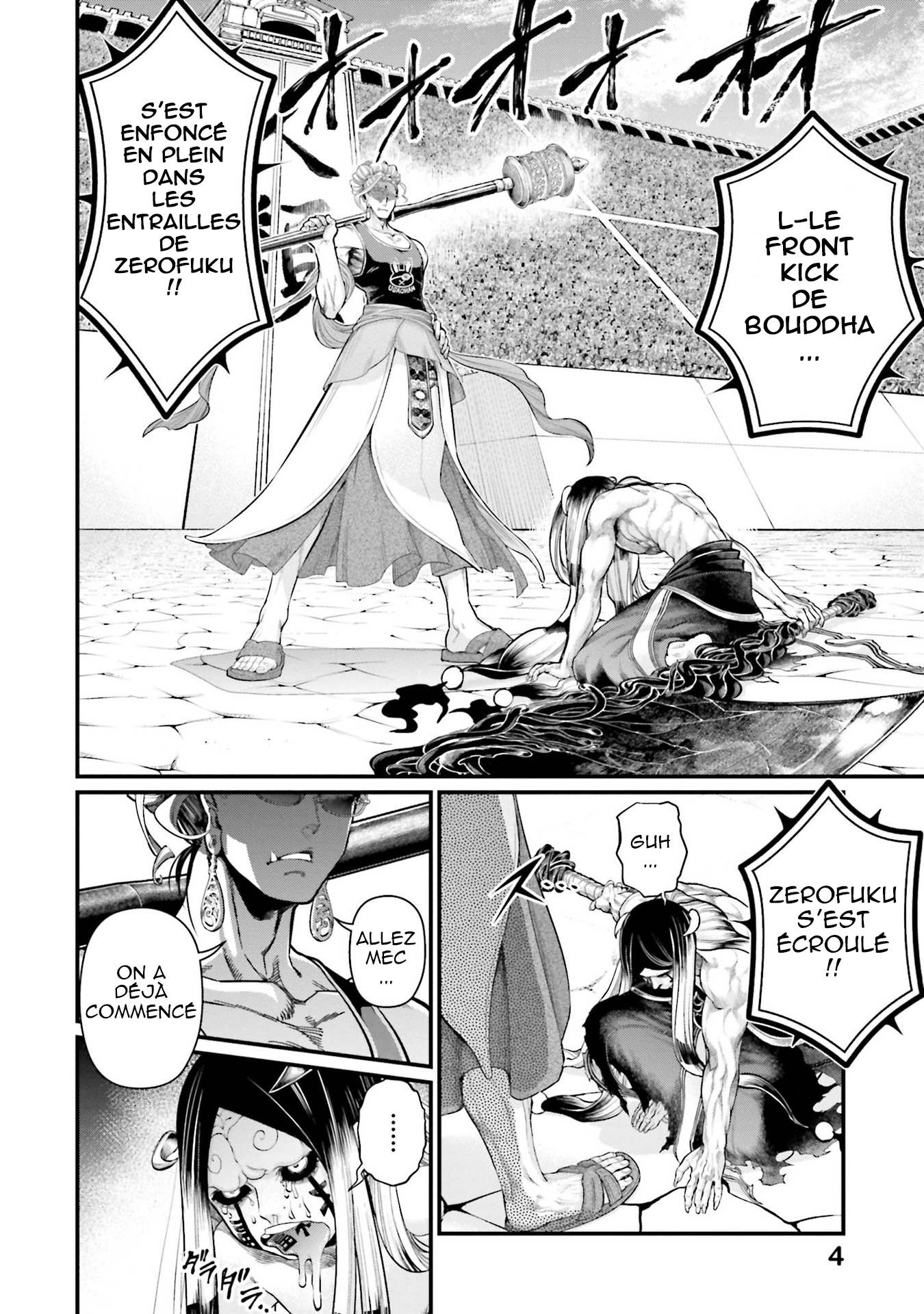 Read Shuumatsu No Valkyrie FR Manga Online