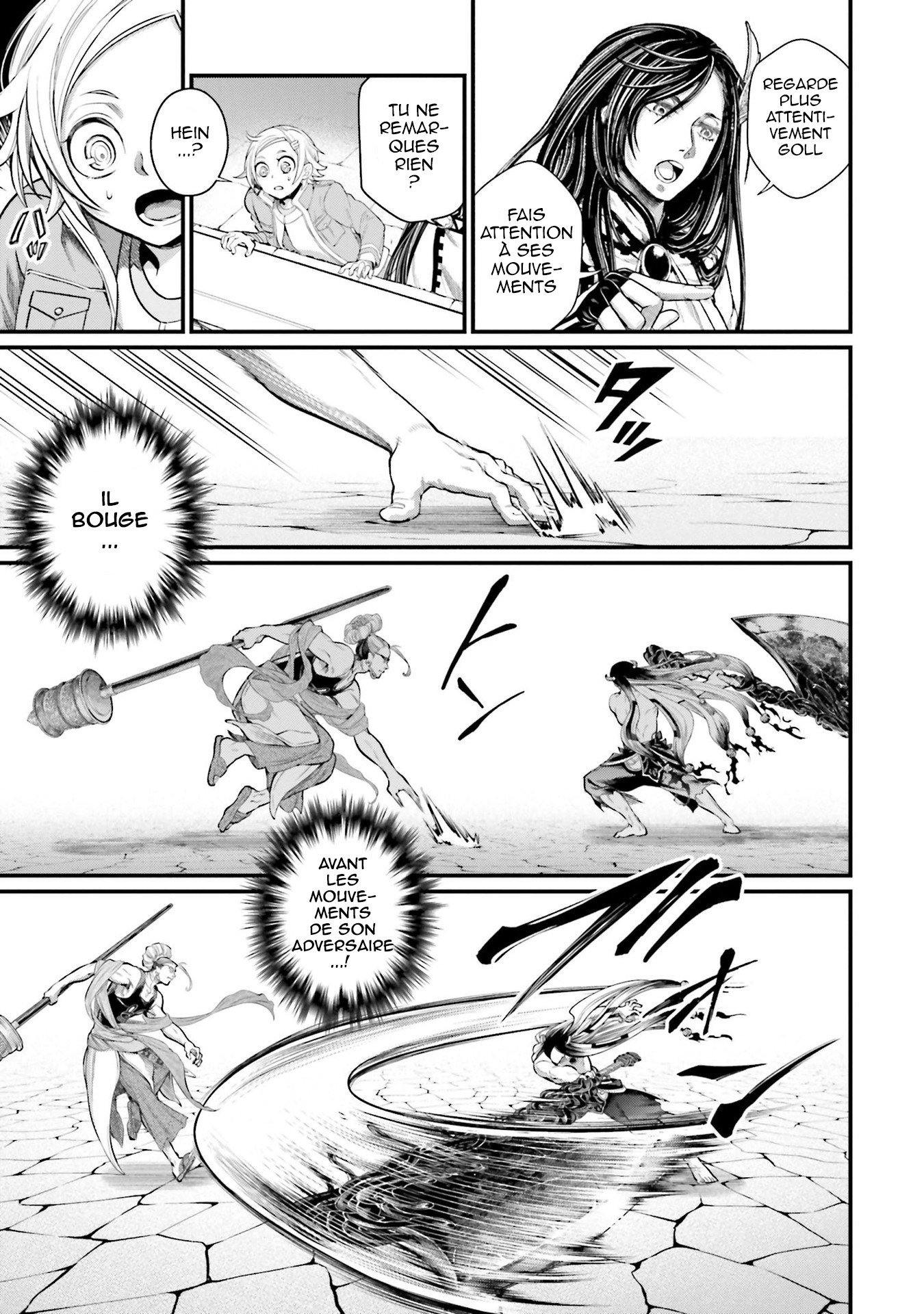 Read Shuumatsu No Valkyrie FR Manga Online