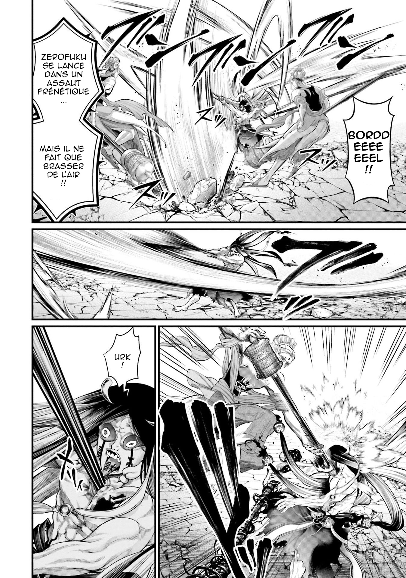 Read Shuumatsu No Valkyrie FR Manga Online