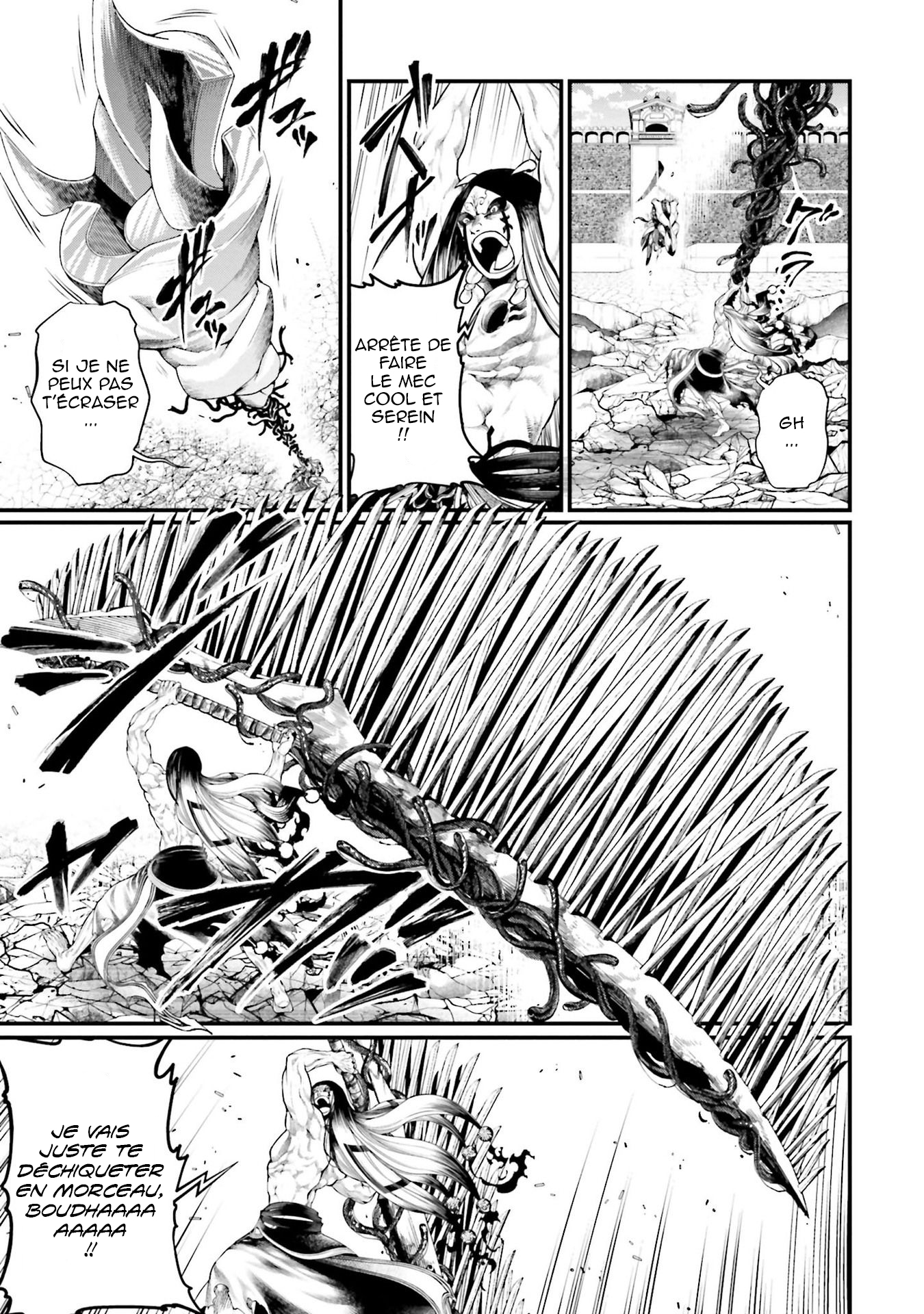 Read Shuumatsu No Valkyrie FR Manga Online
