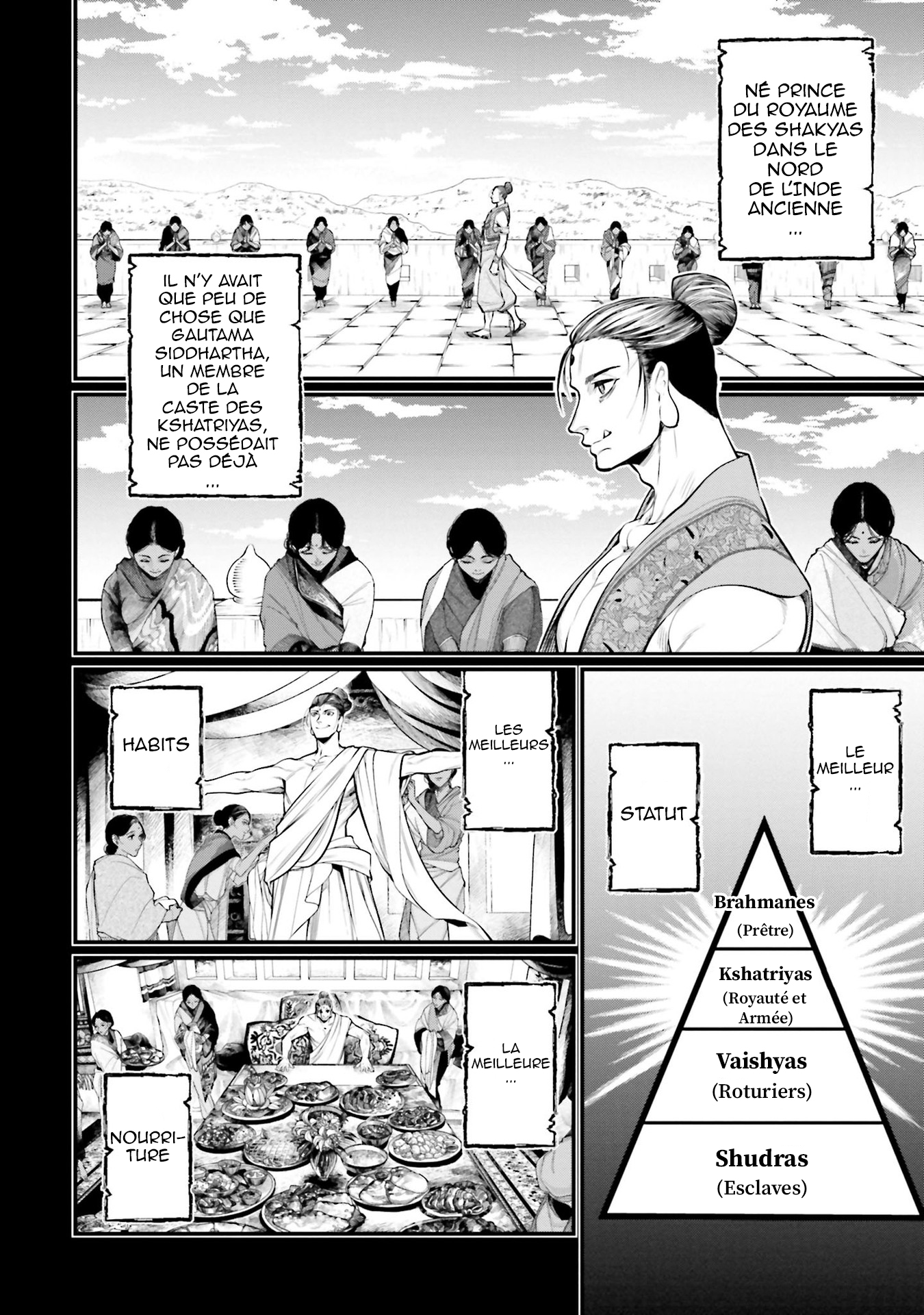 Read Shuumatsu No Valkyrie FR Manga Online