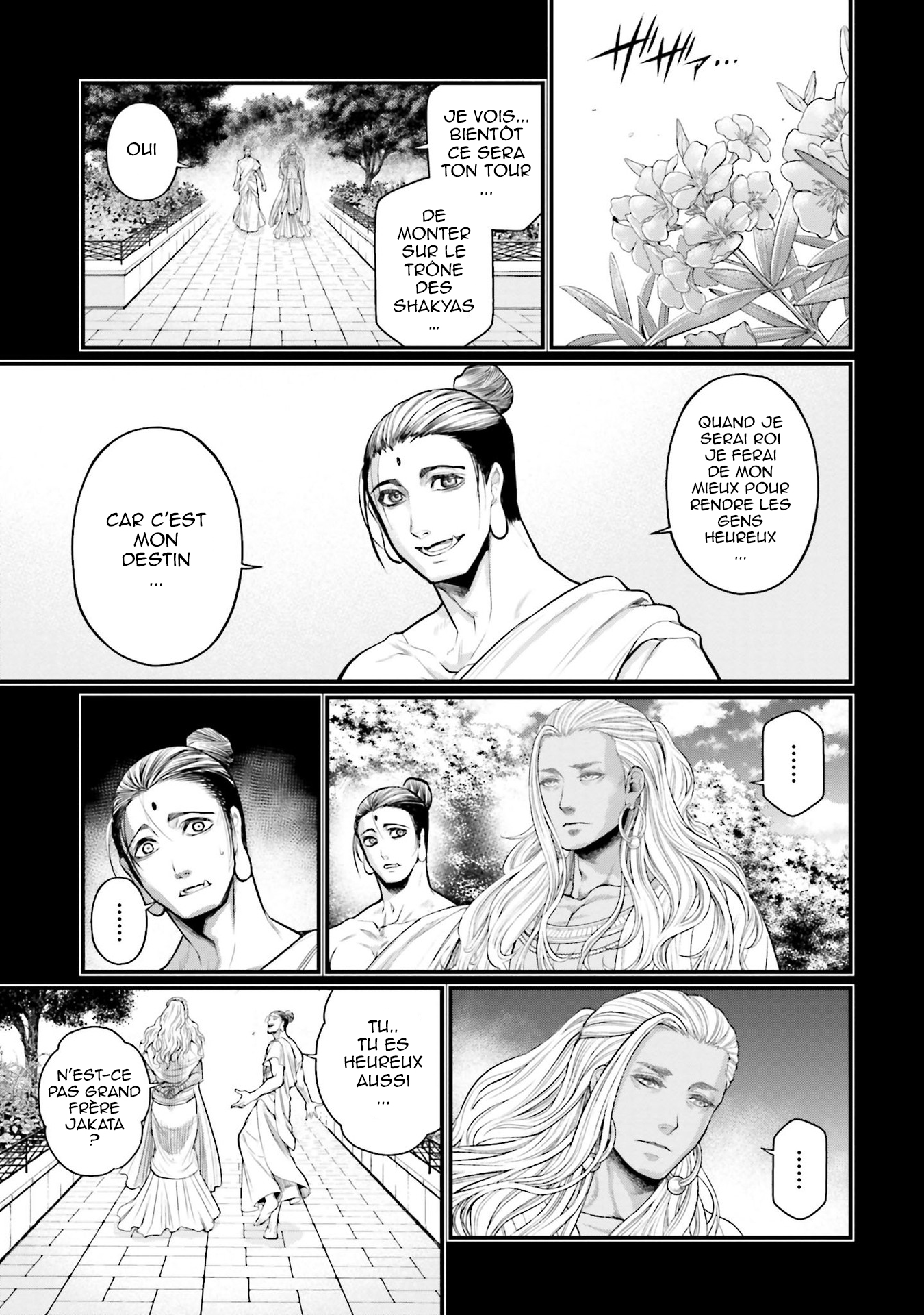 Read Shuumatsu No Valkyrie FR Manga Online