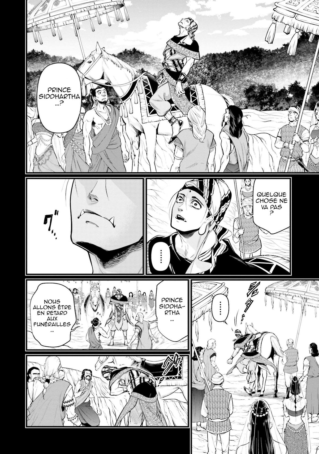 Read Shuumatsu No Valkyrie FR Manga Online