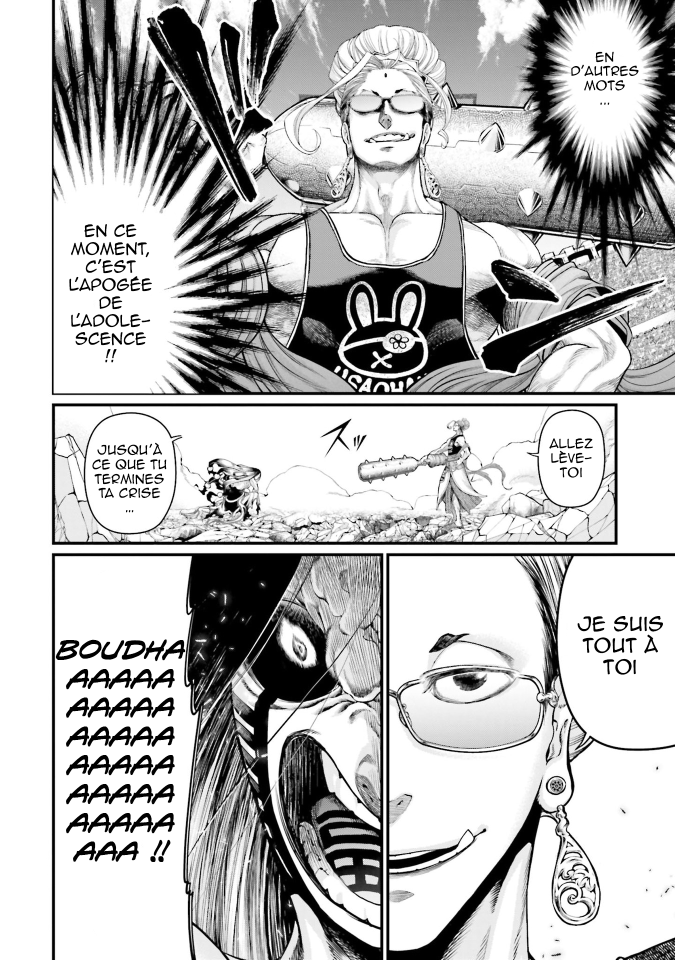 Read Shuumatsu No Valkyrie FR Manga Online