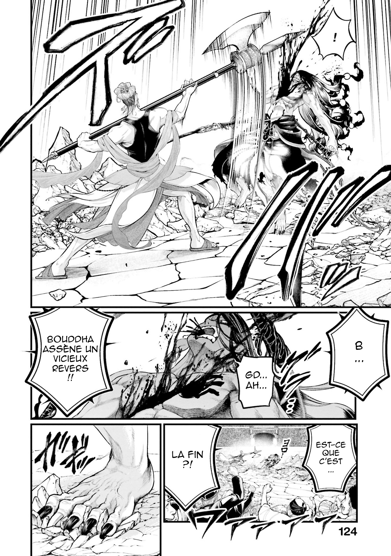 Read Shuumatsu No Valkyrie FR Manga Online