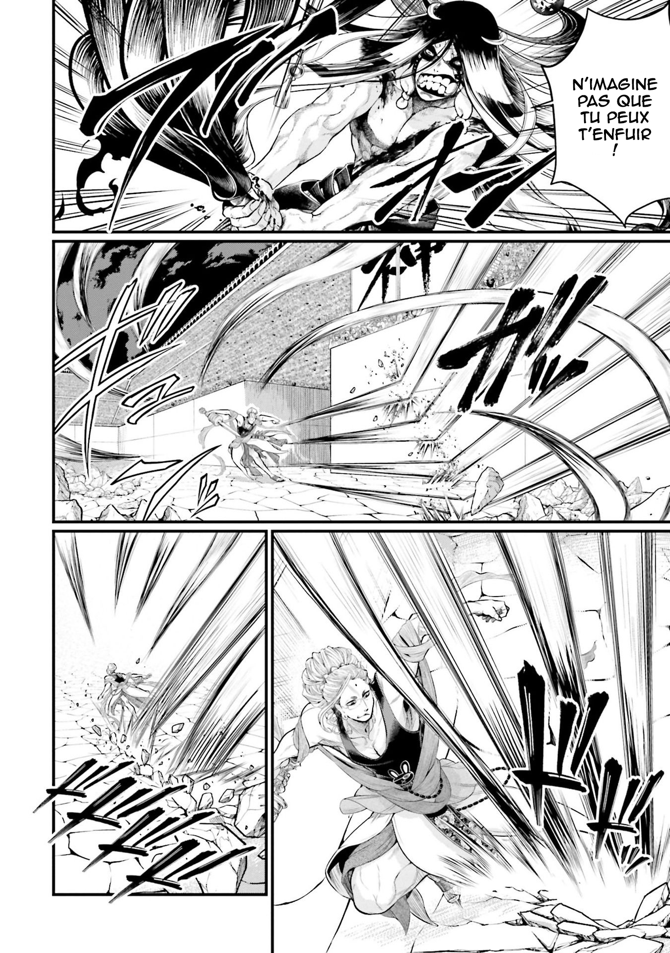 Read Shuumatsu No Valkyrie FR Manga Online
