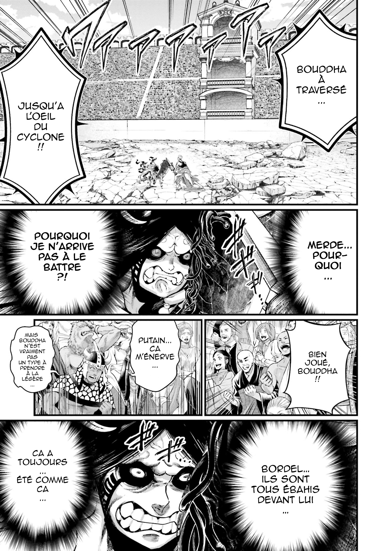 Read Shuumatsu No Valkyrie FR Manga Online