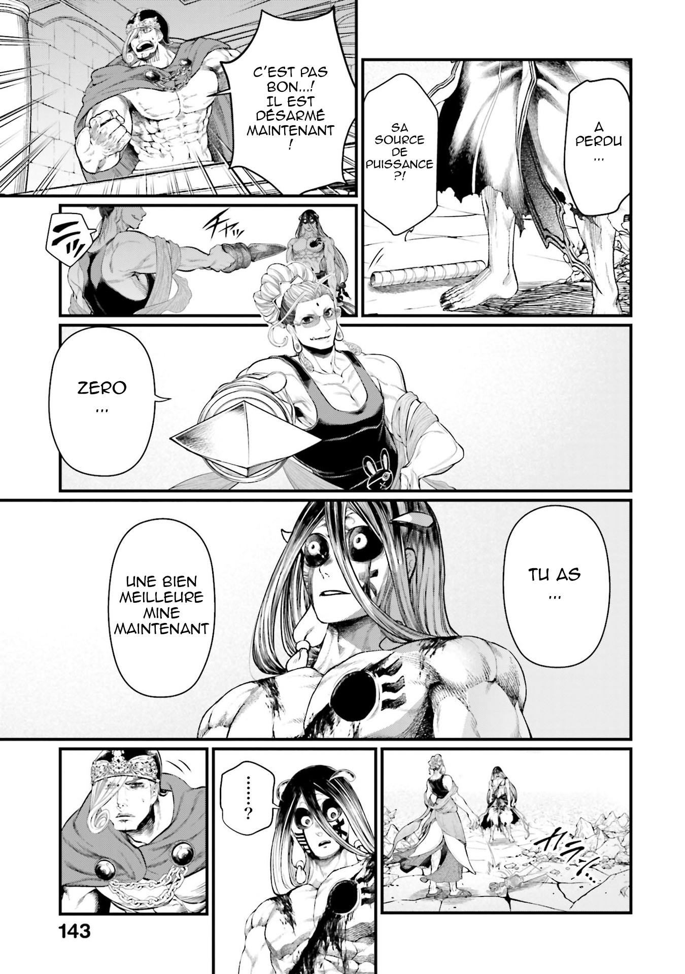 Read Shuumatsu No Valkyrie FR Manga Online