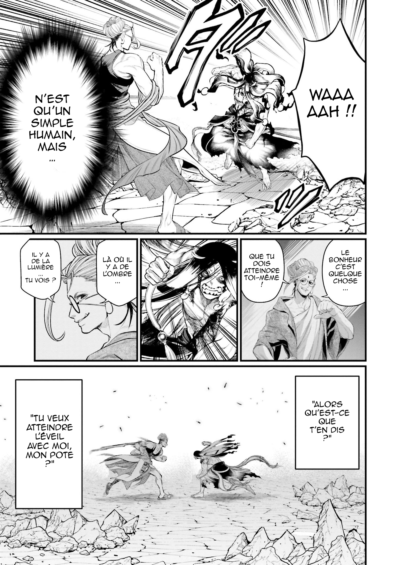 Read Shuumatsu No Valkyrie FR Manga Online