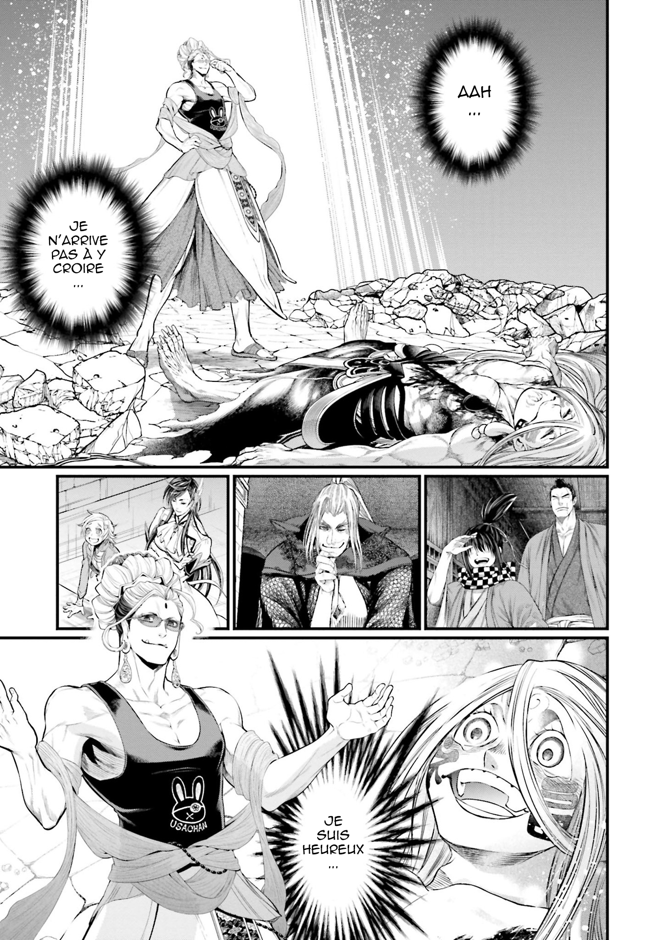 Read Shuumatsu No Valkyrie FR Manga Online