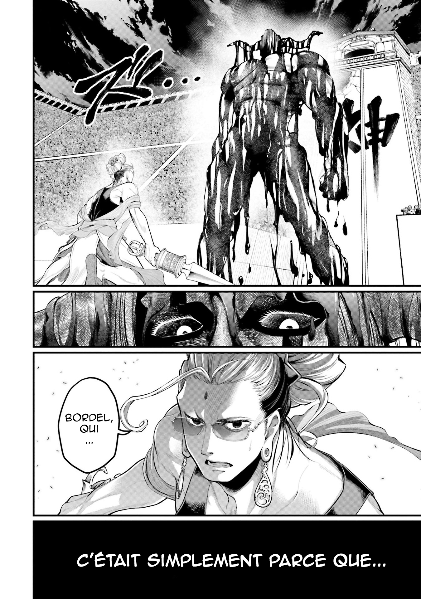 Read Shuumatsu No Valkyrie FR Manga Online