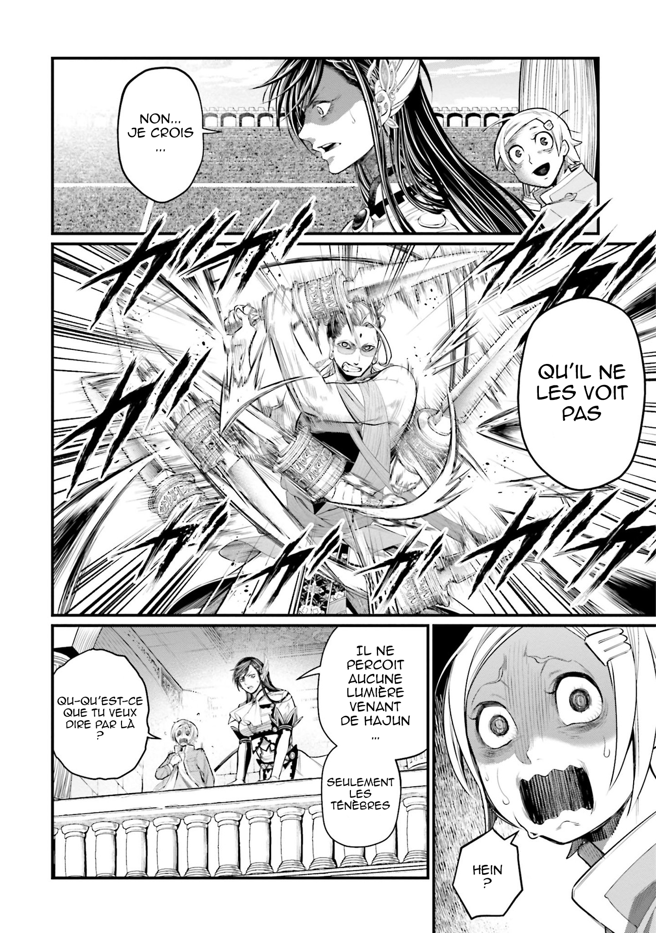 Read Shuumatsu No Valkyrie FR Manga Online