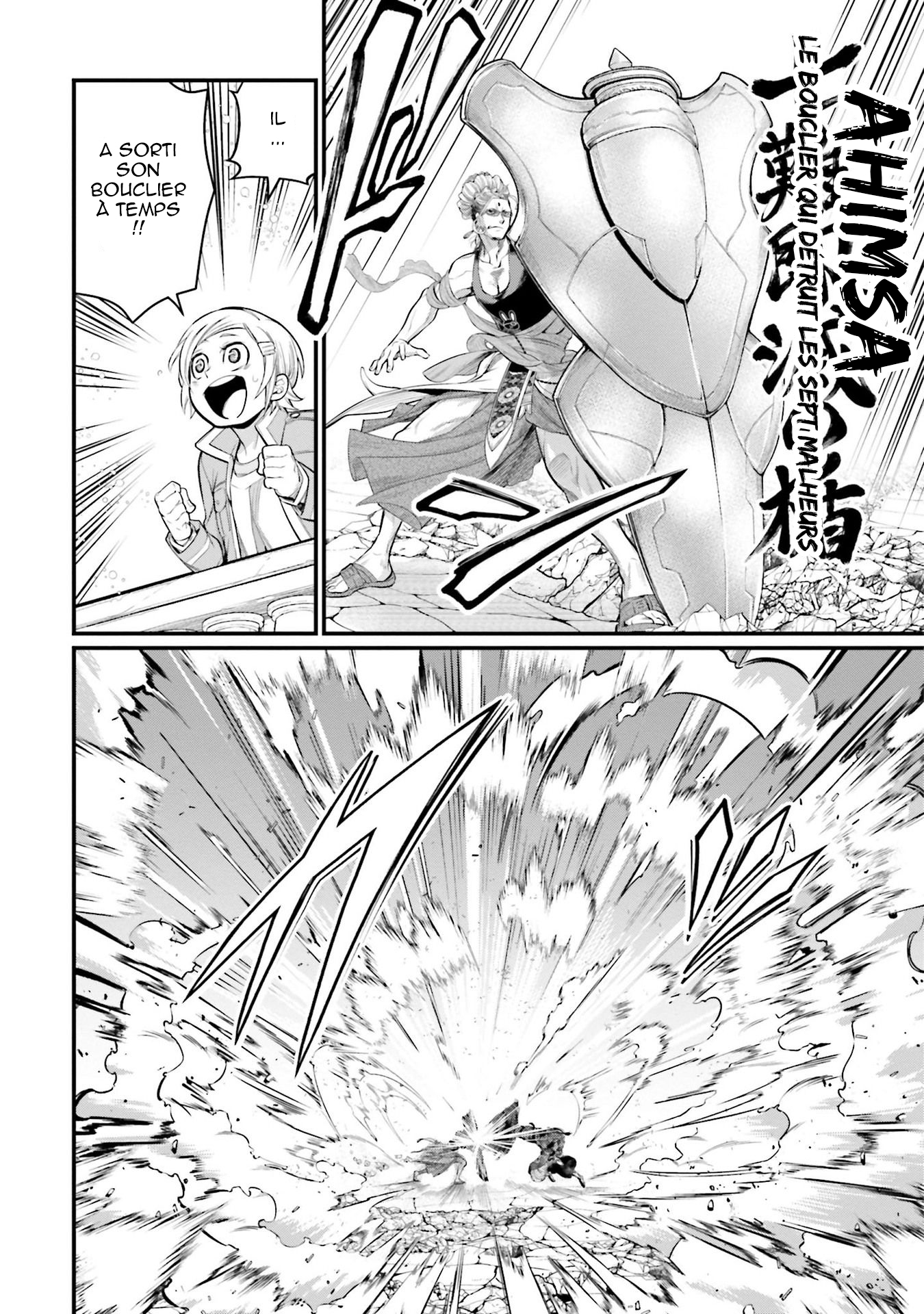 Read Shuumatsu No Valkyrie FR Manga Online