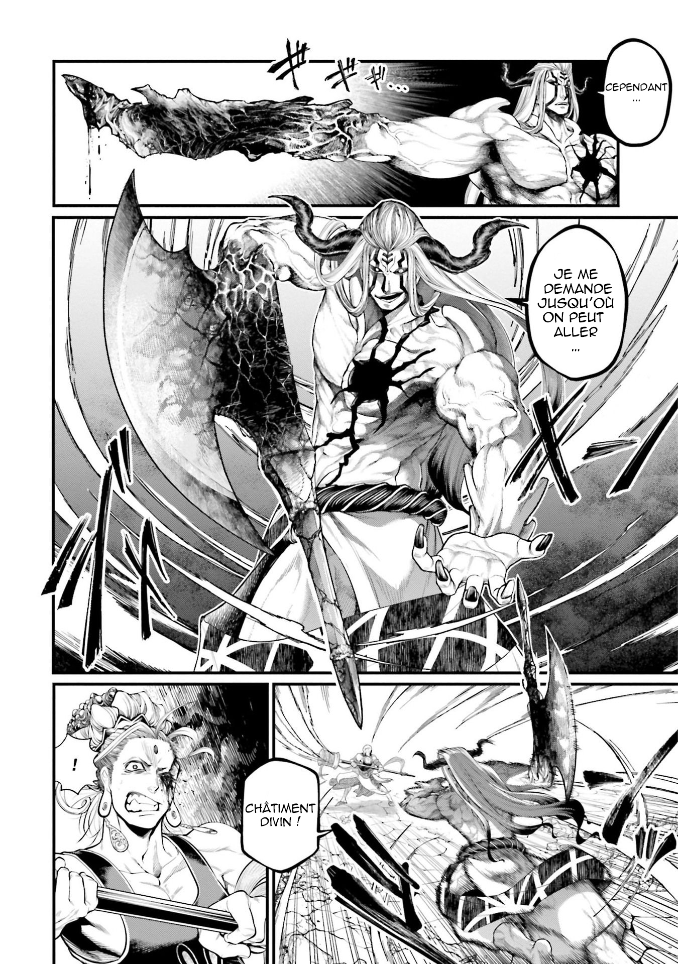 Read Shuumatsu No Valkyrie FR Manga Online