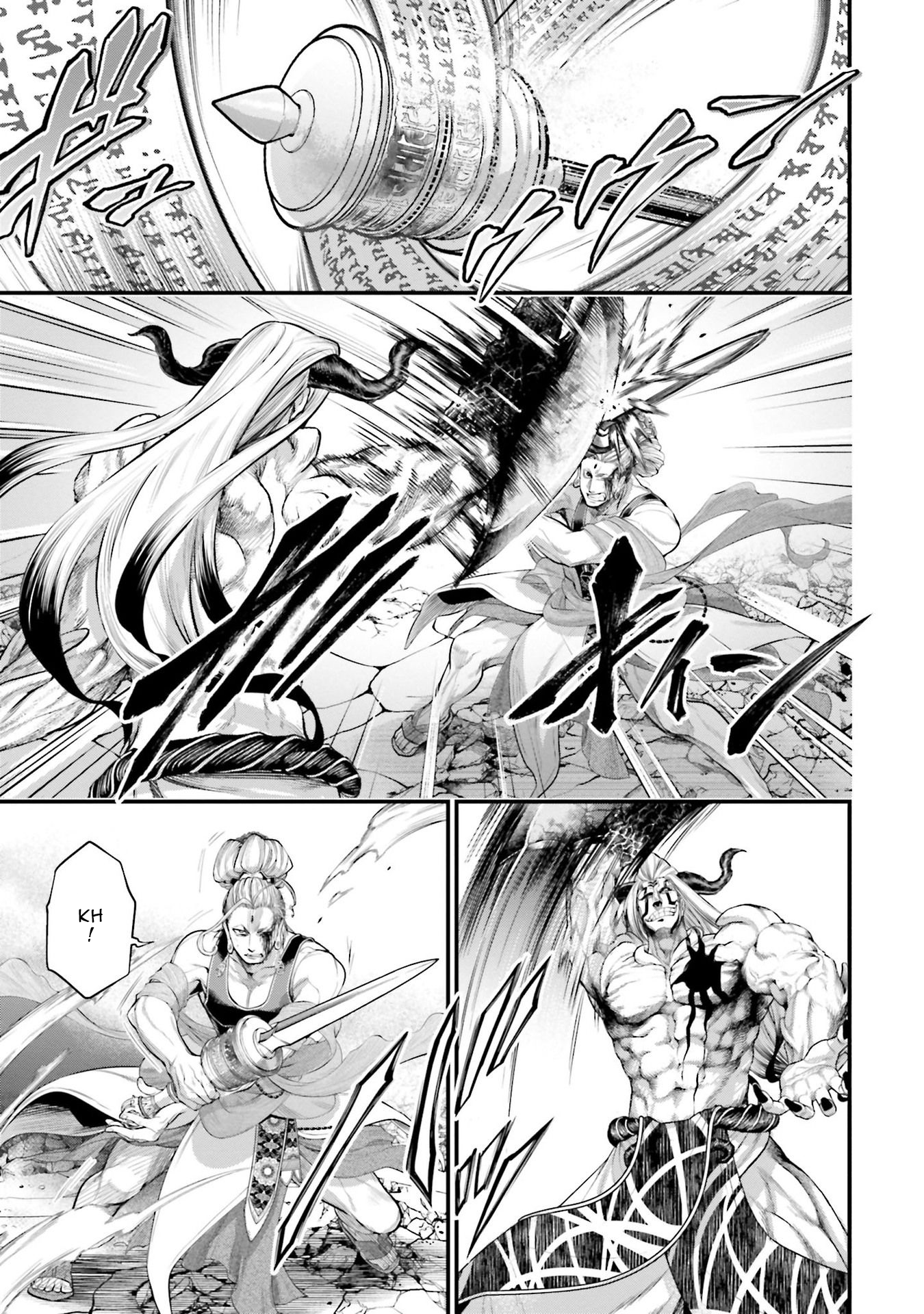 Read Shuumatsu No Valkyrie FR Manga Online