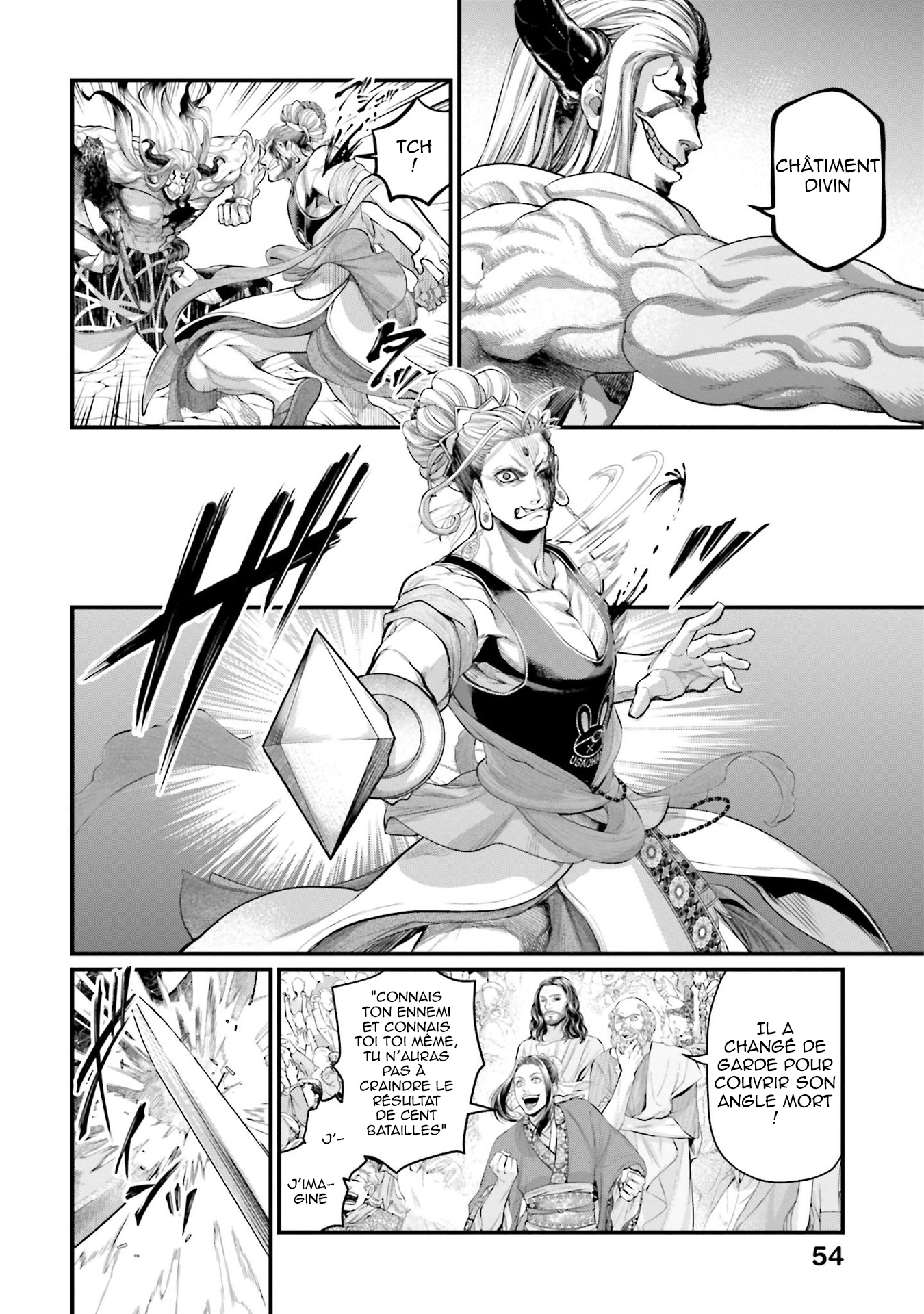 Read Shuumatsu No Valkyrie FR Manga Online