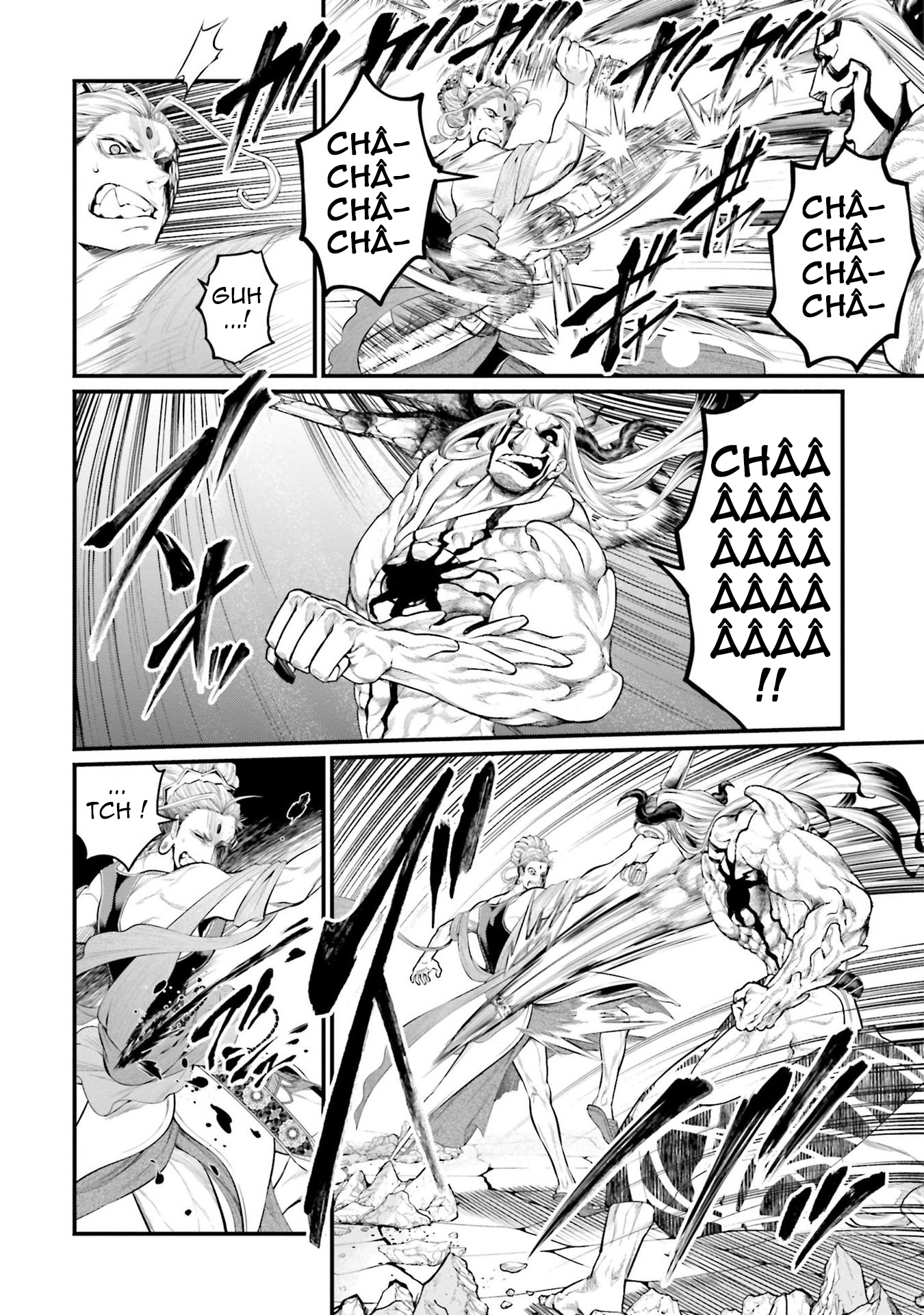 Read Shuumatsu No Valkyrie FR Manga Online