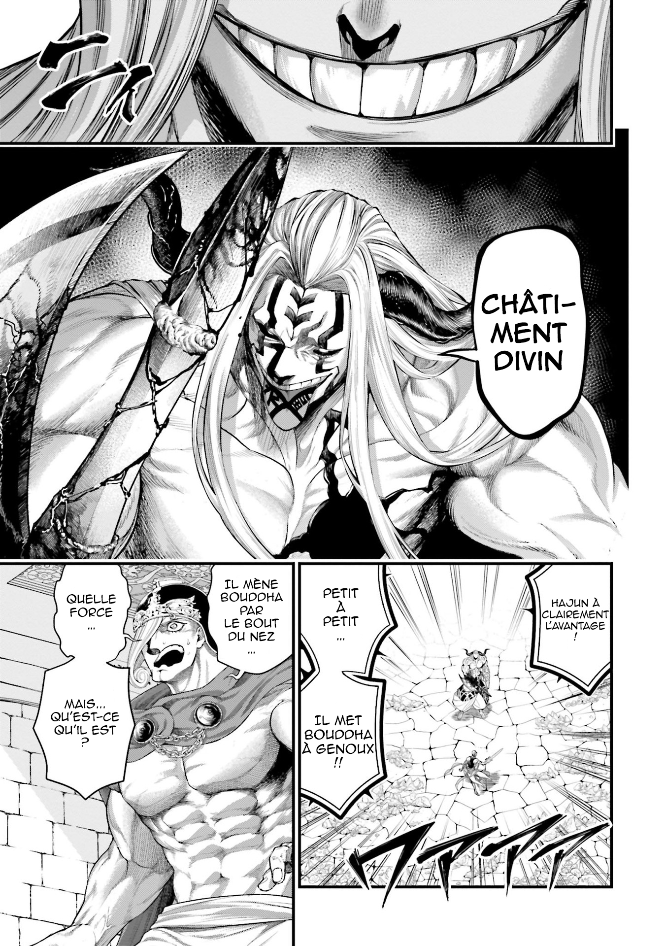 Read Shuumatsu No Valkyrie FR Manga Online