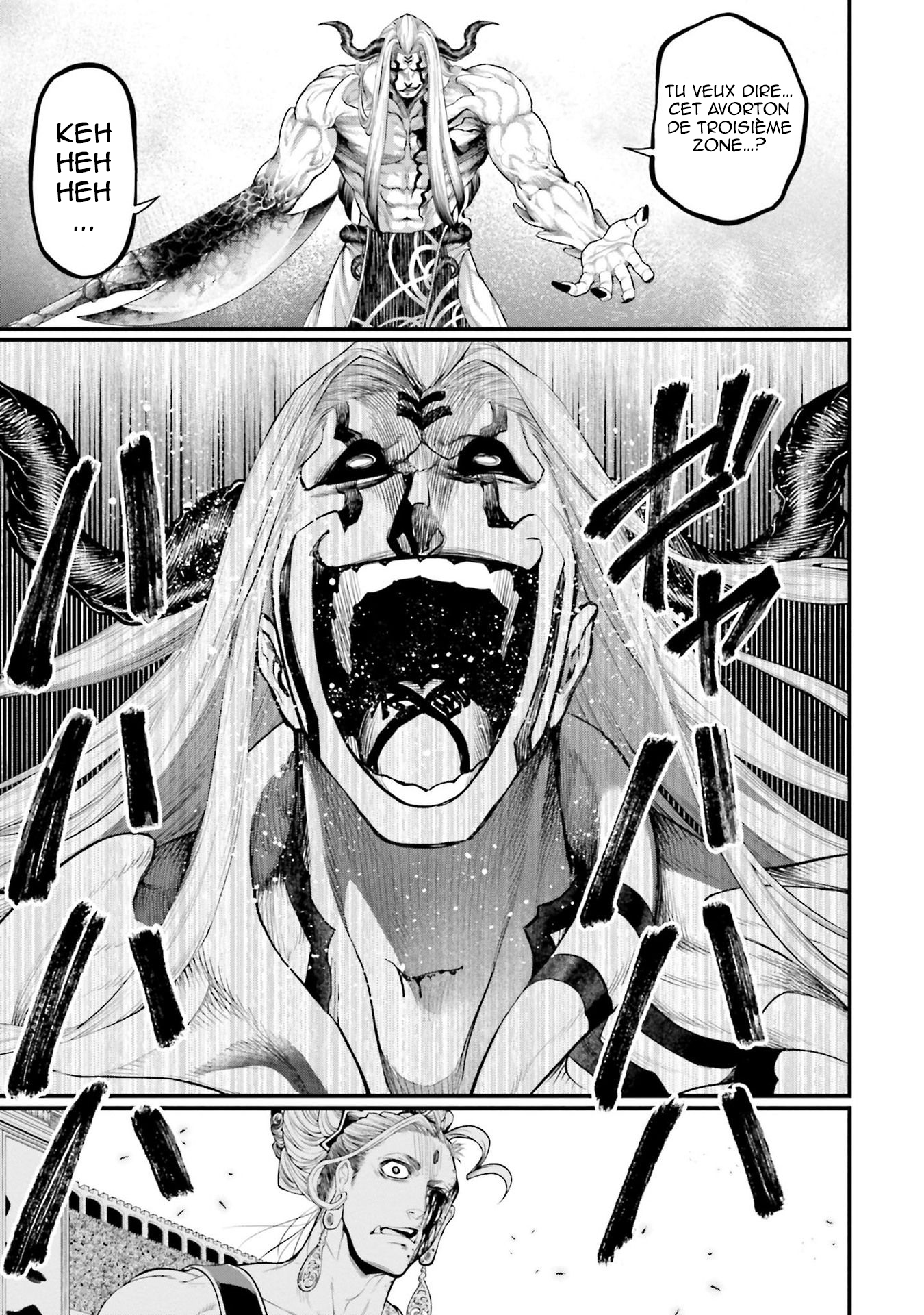 Read Shuumatsu No Valkyrie FR Manga Online