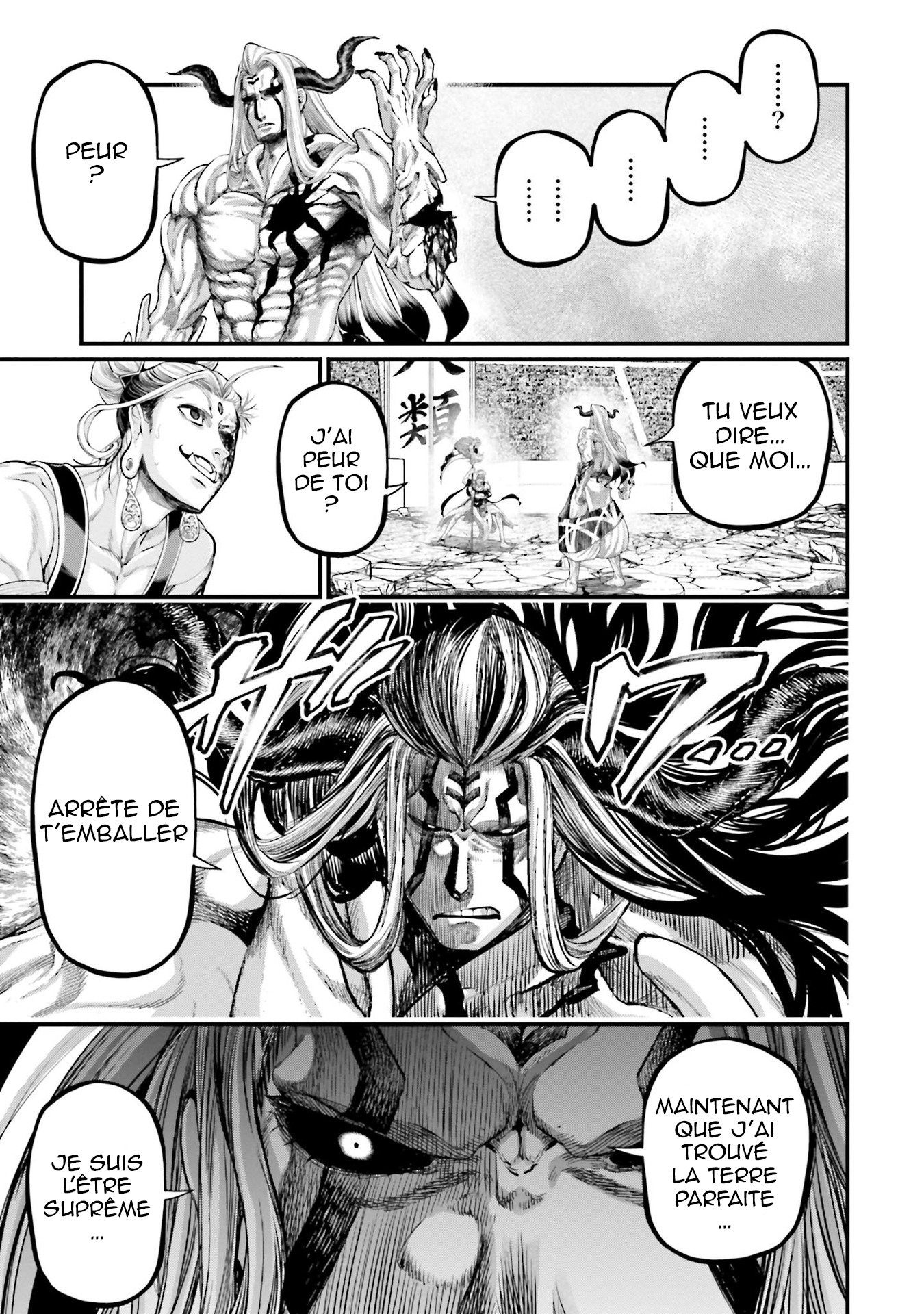 Read Shuumatsu No Valkyrie FR Manga Online