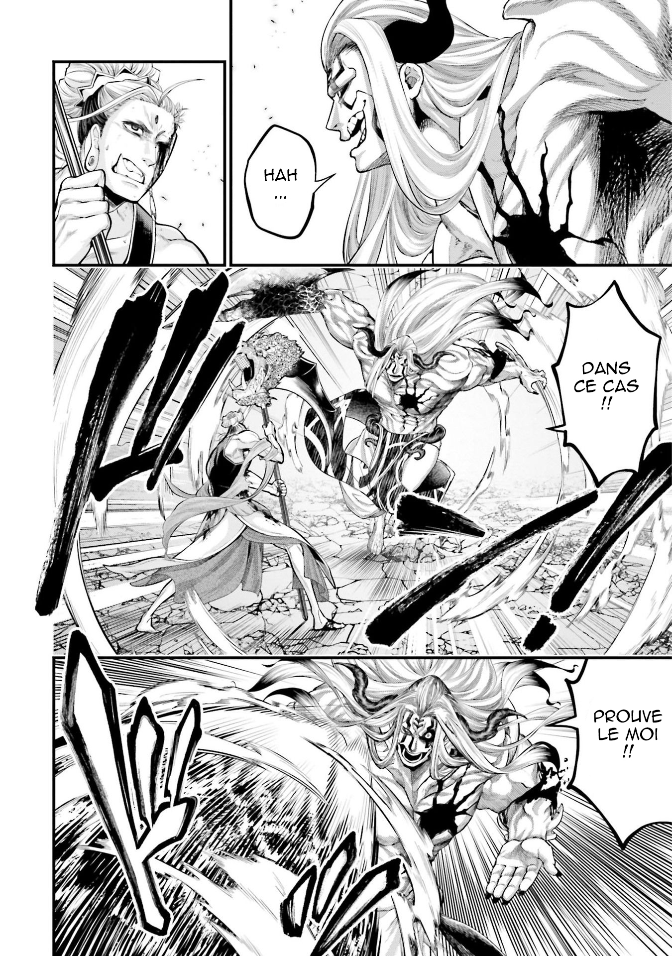 Read Shuumatsu No Valkyrie FR Manga Online
