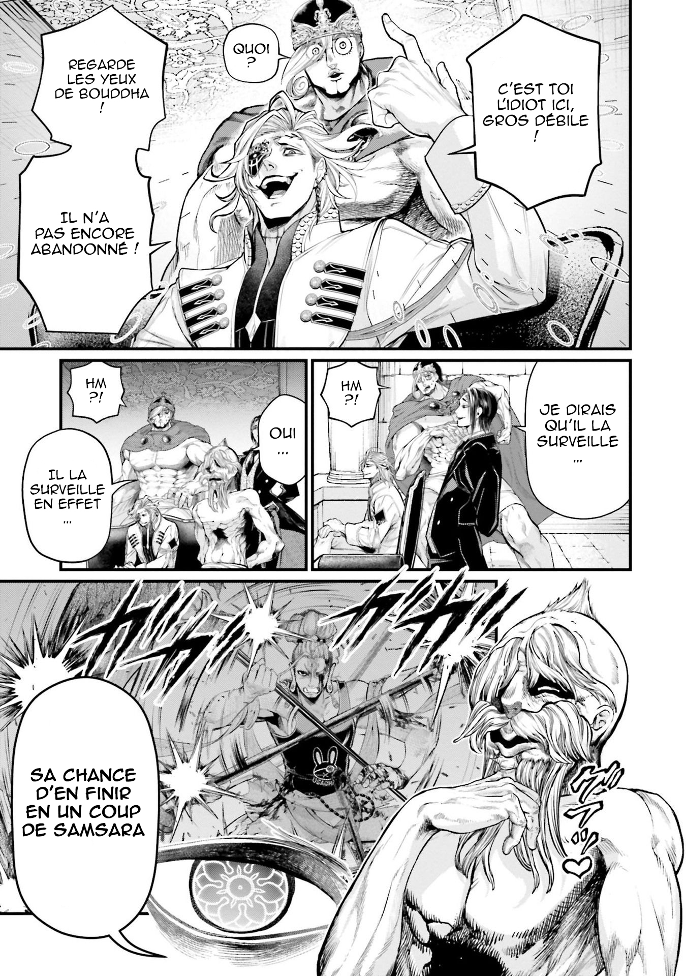 Read Shuumatsu No Valkyrie FR Manga Online