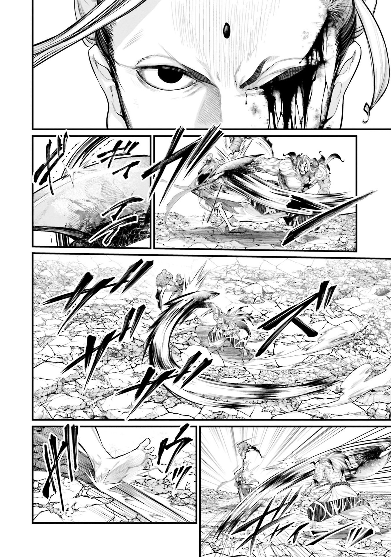 Read Shuumatsu No Valkyrie FR Manga Online