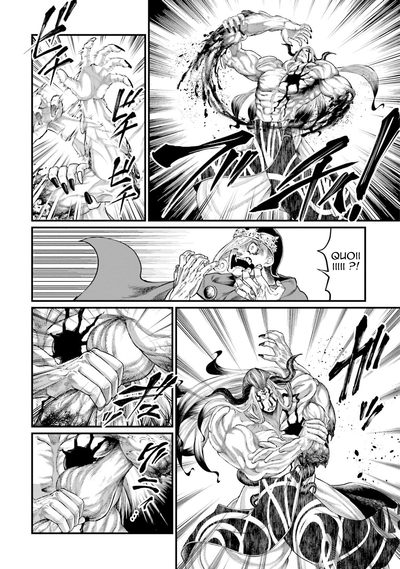 Read Shuumatsu No Valkyrie FR Manga Online