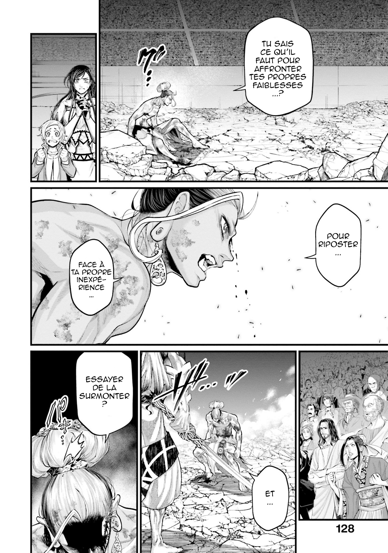 Read Shuumatsu No Valkyrie FR Manga Online