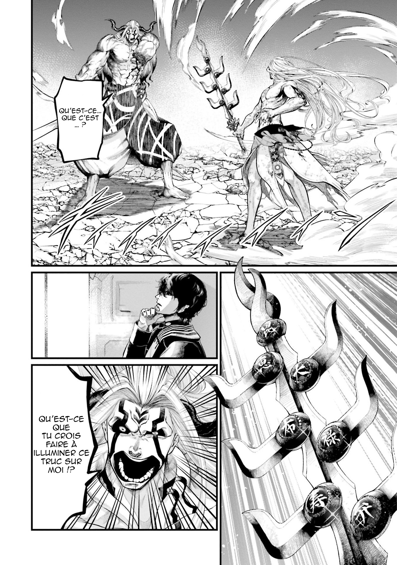 Read Shuumatsu No Valkyrie FR Manga Online
