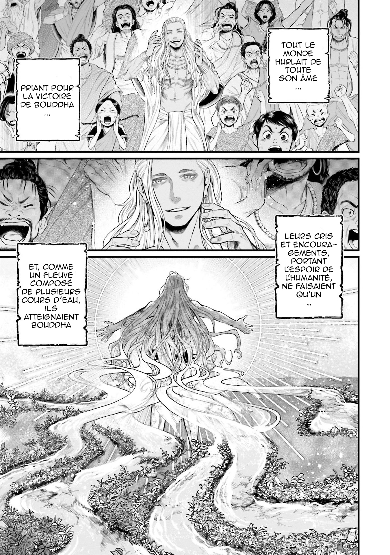 Read Shuumatsu No Valkyrie FR Manga Online