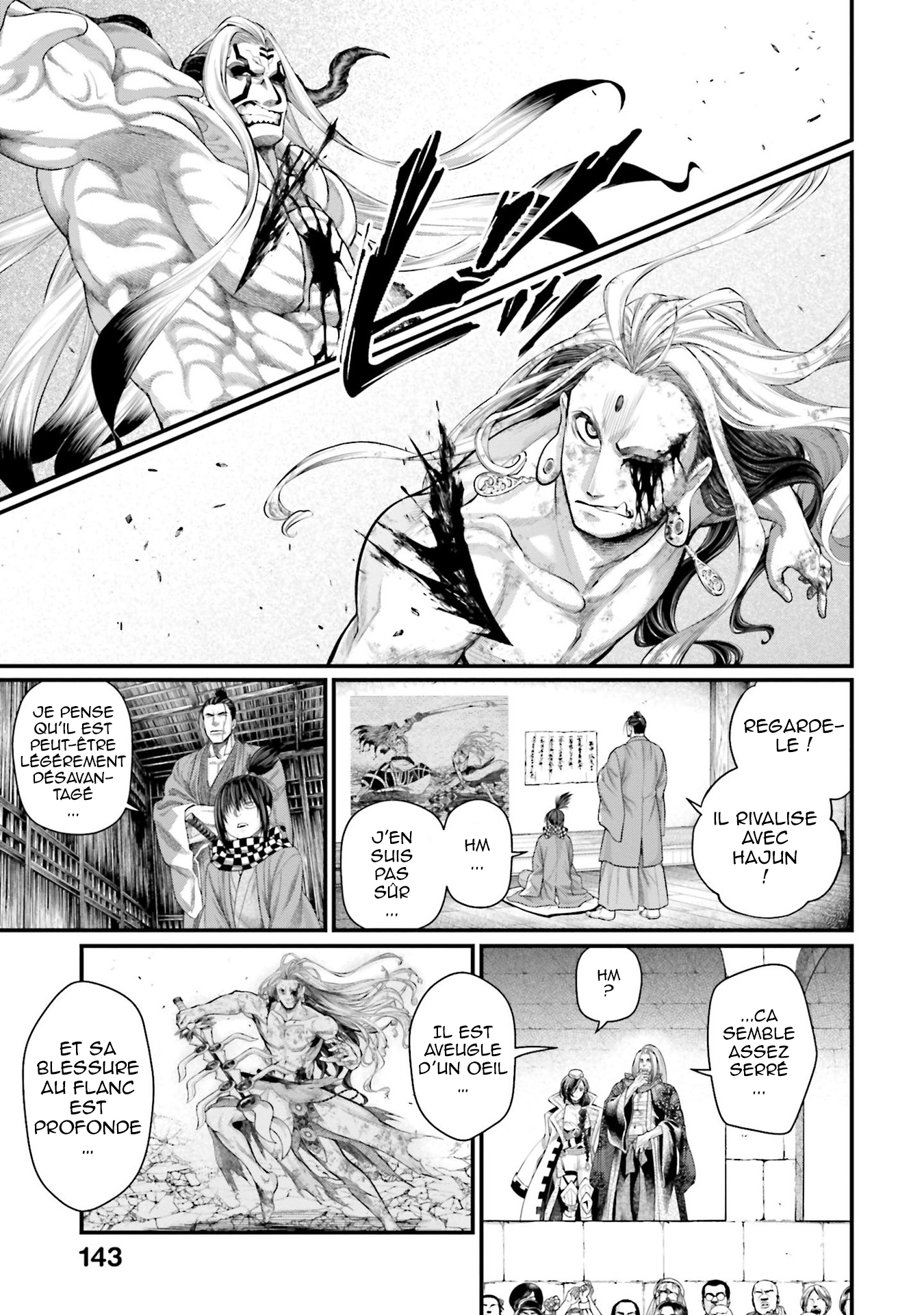 Read Shuumatsu No Valkyrie FR Manga Online
