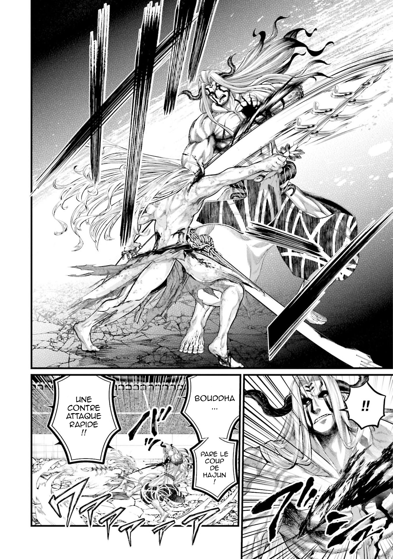 Read Shuumatsu No Valkyrie FR Manga Online